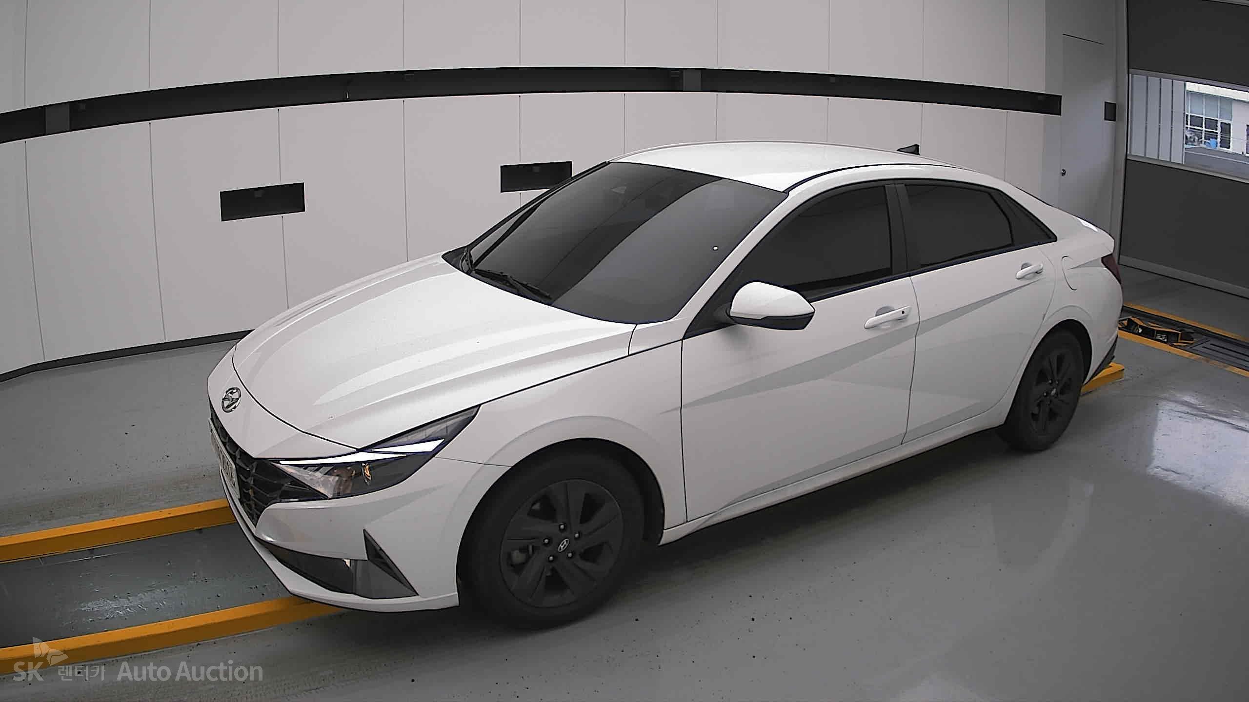 2023 - hyundai avante
