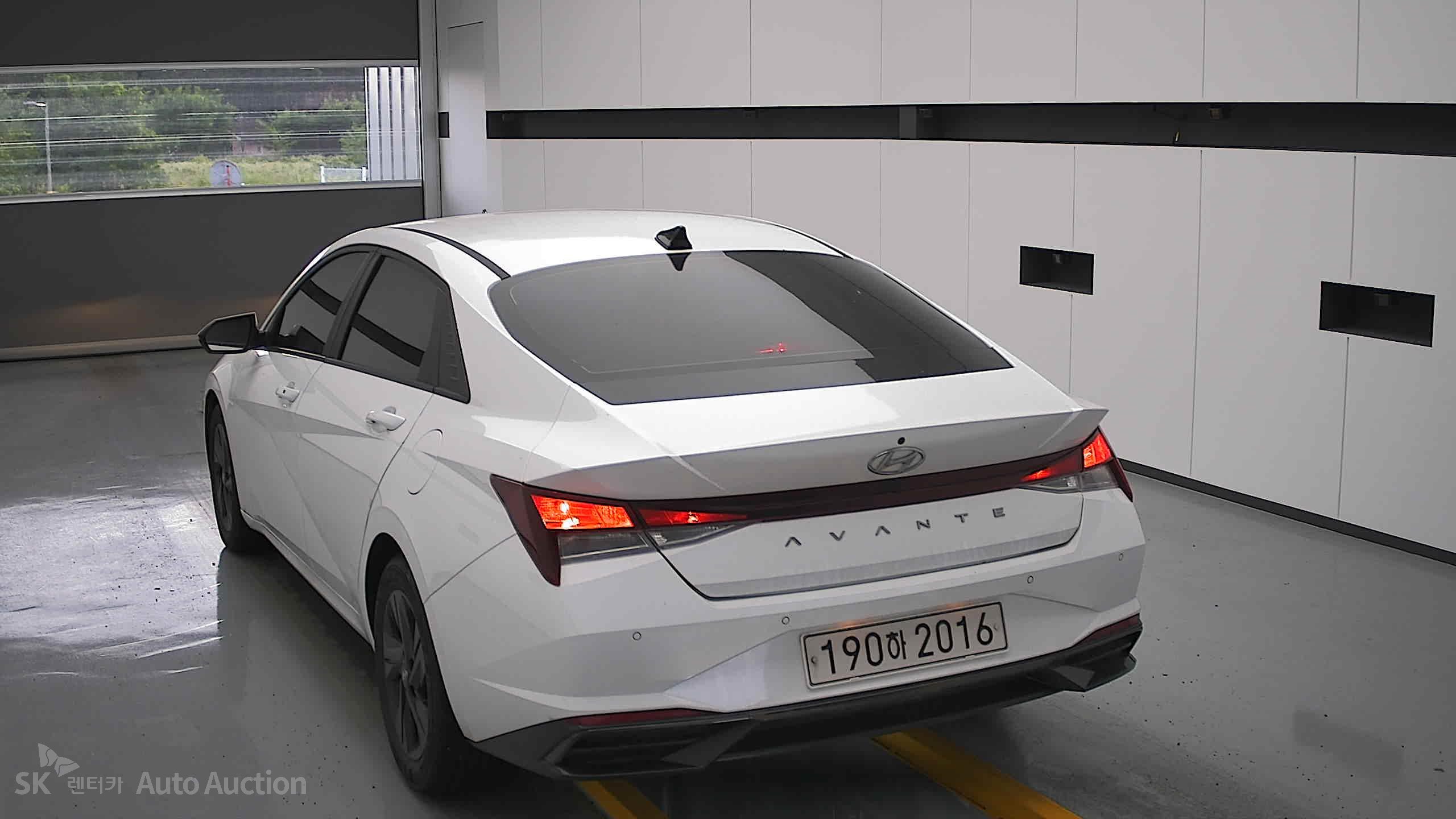 2023 - hyundai avante