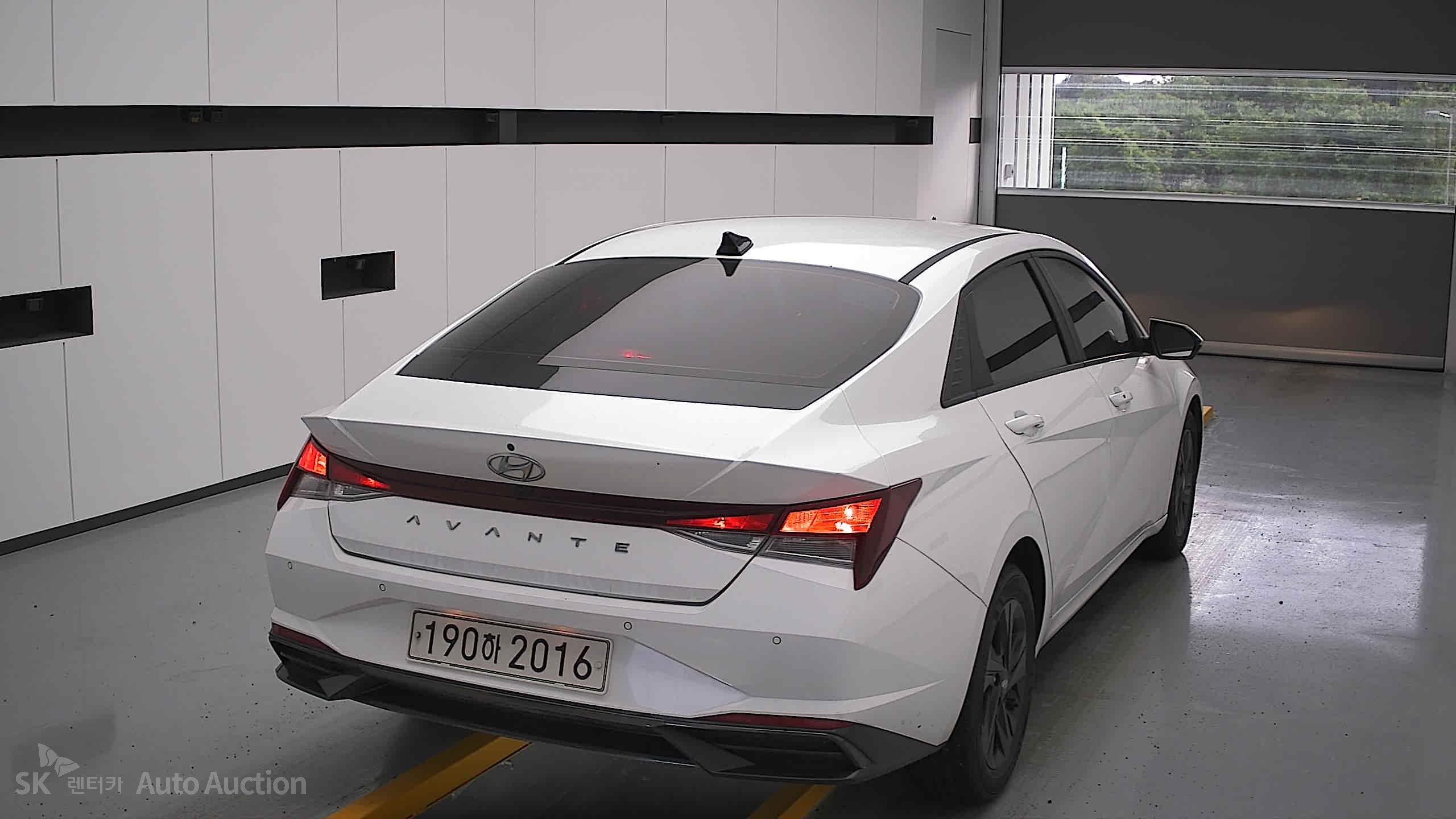 2023 - hyundai avante