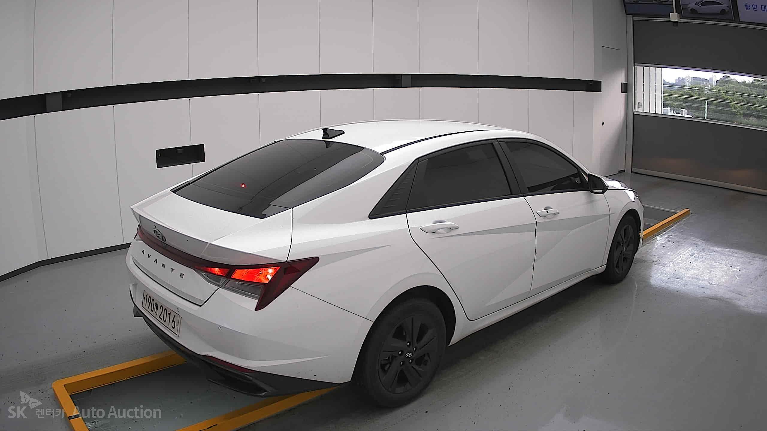 2023 - hyundai avante