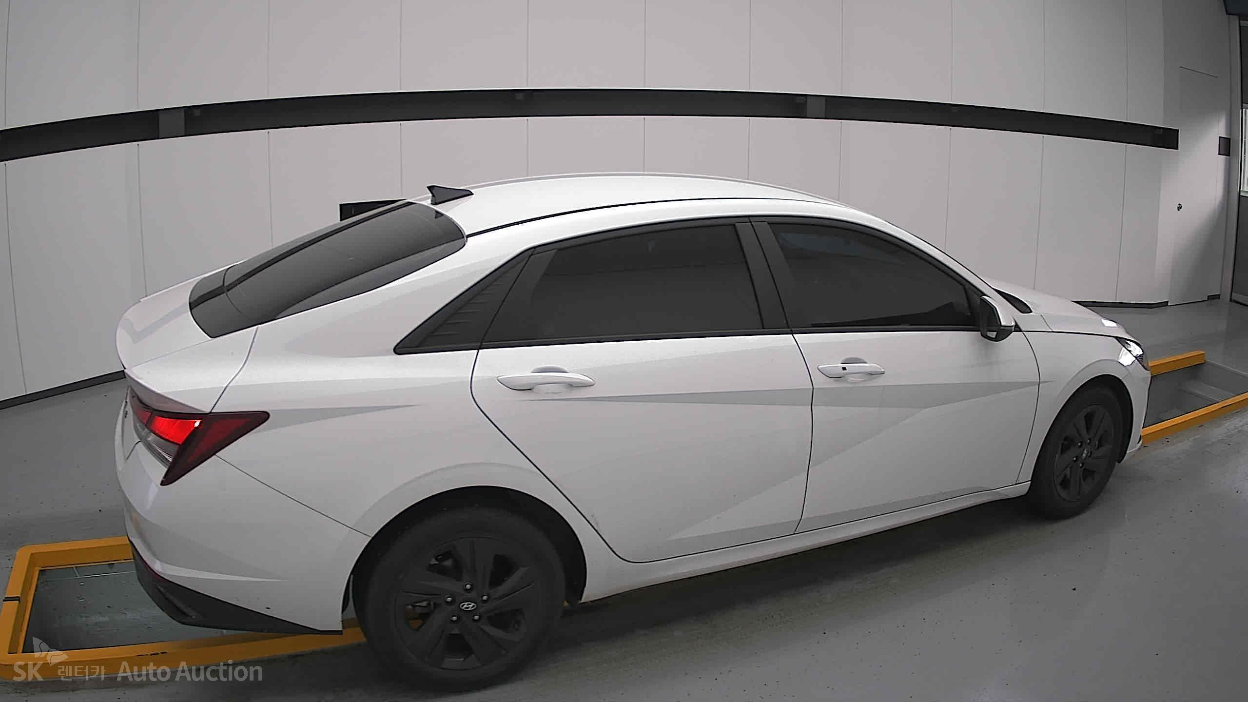 2023 - hyundai avante