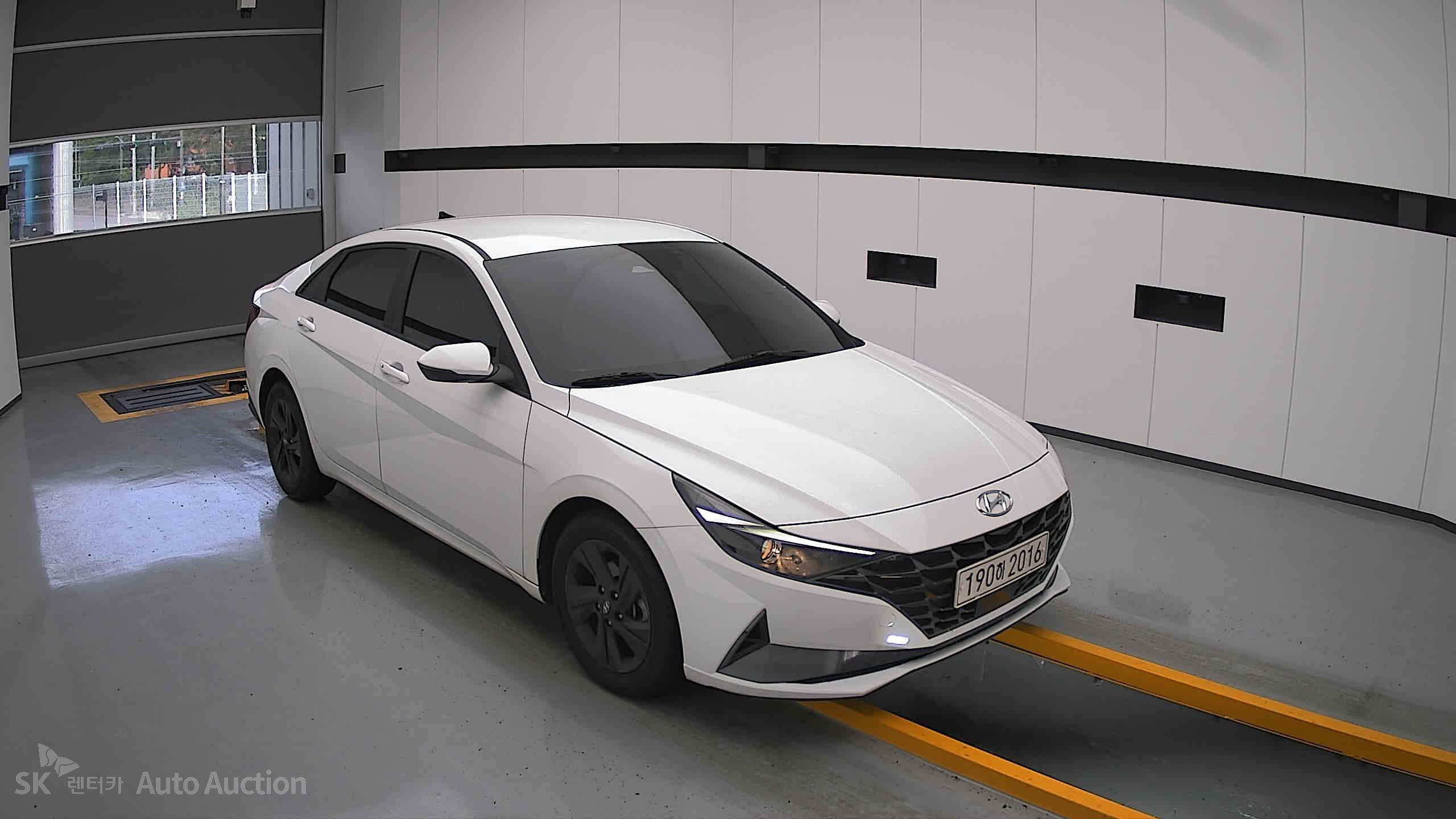 2023 - hyundai avante