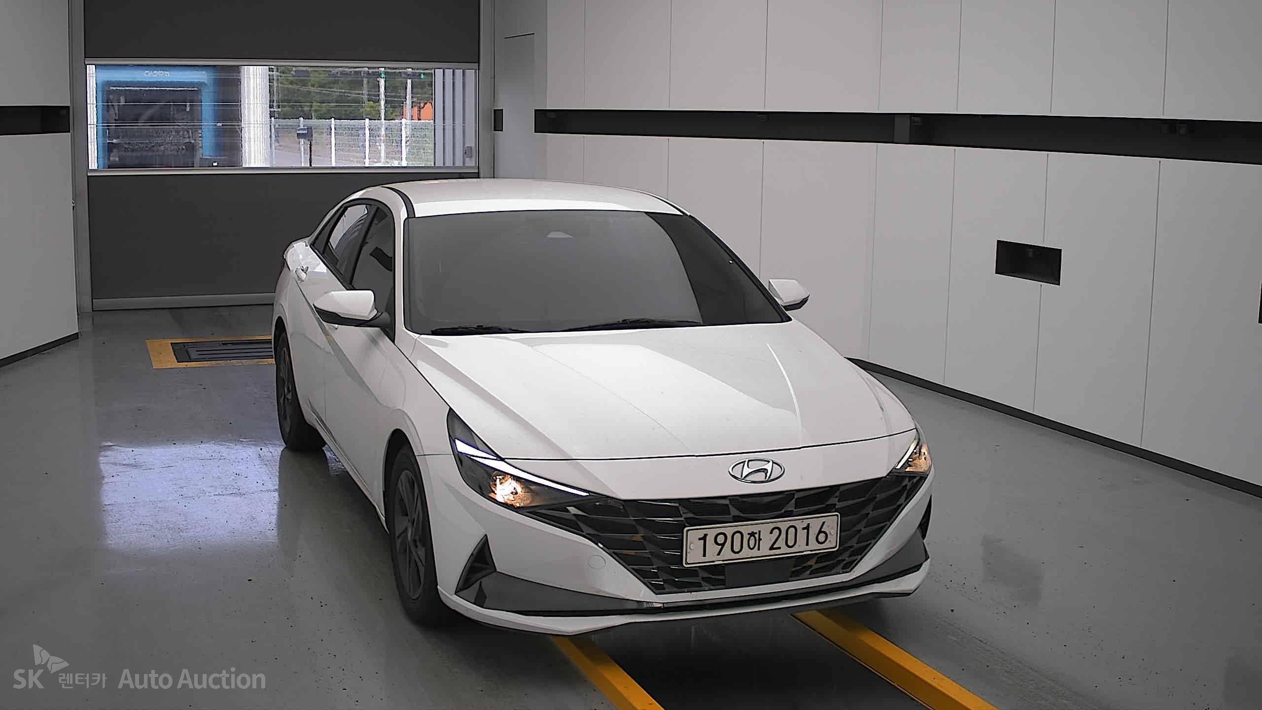 2023 - hyundai avante