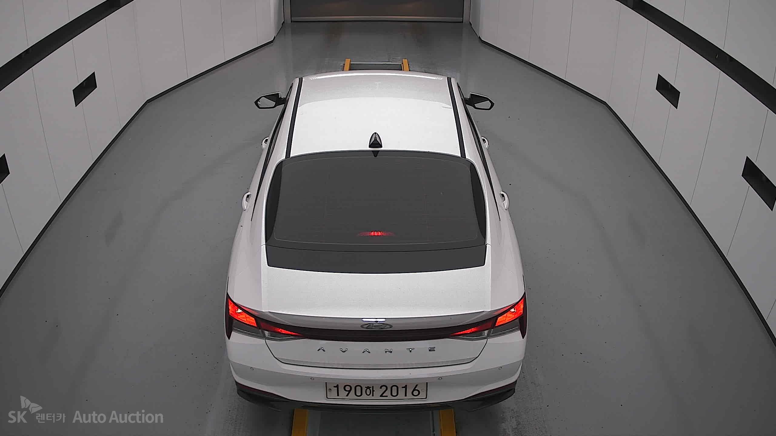 2023 - hyundai avante