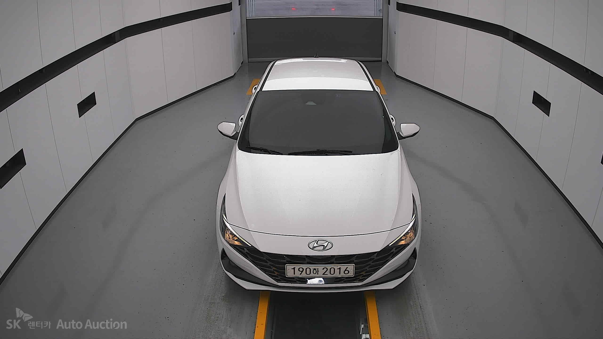 2023 - hyundai avante