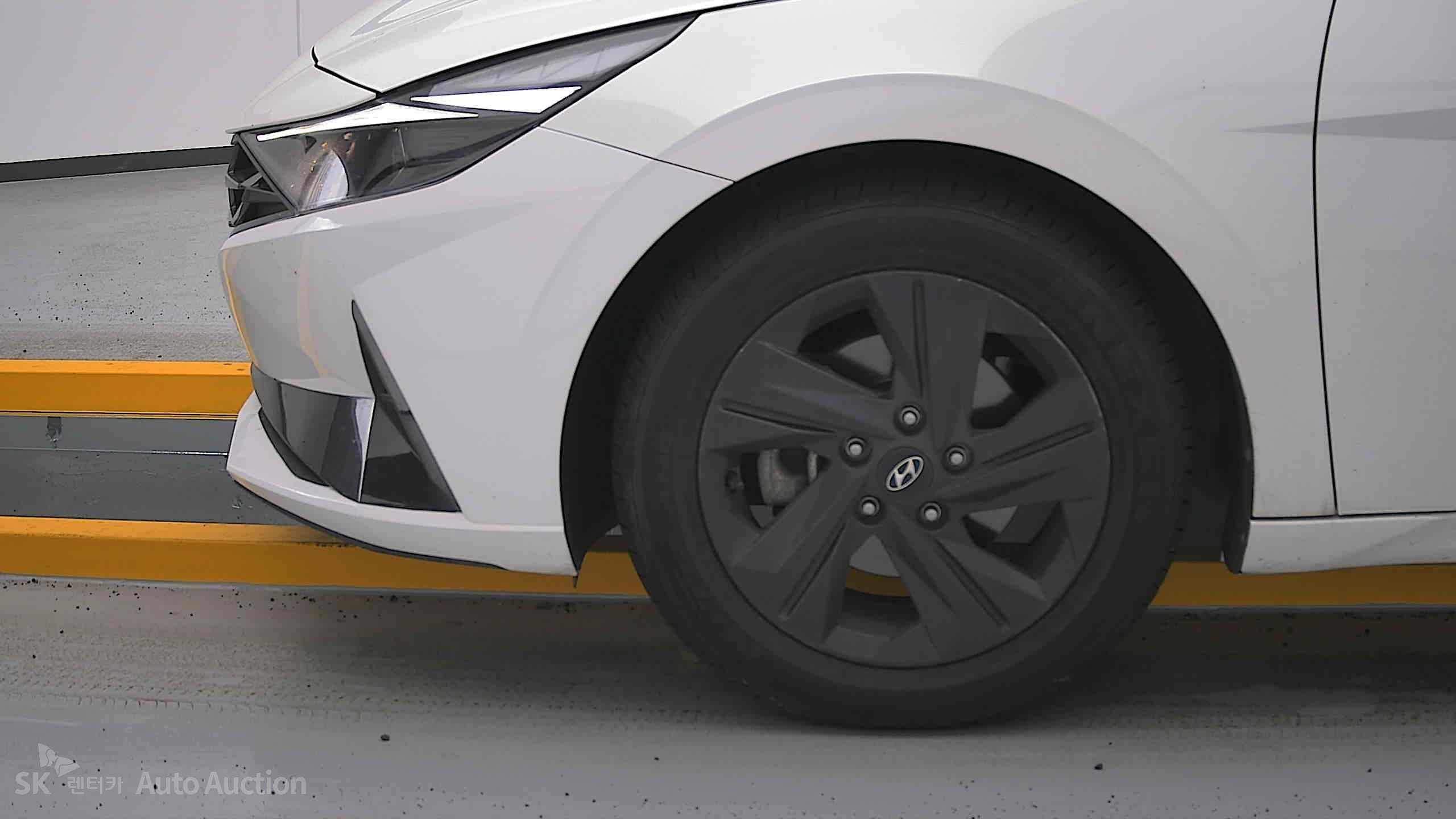 2023 - hyundai avante