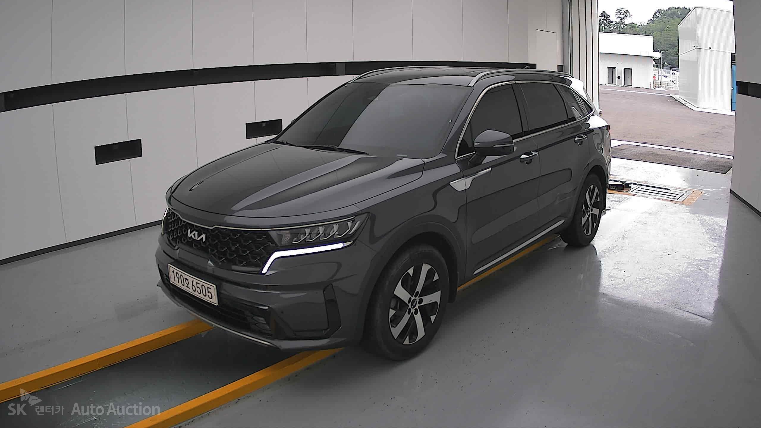 2022 - kia sorento