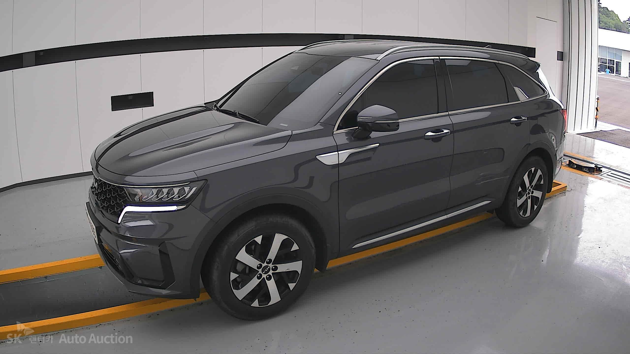 2022 - kia sorento