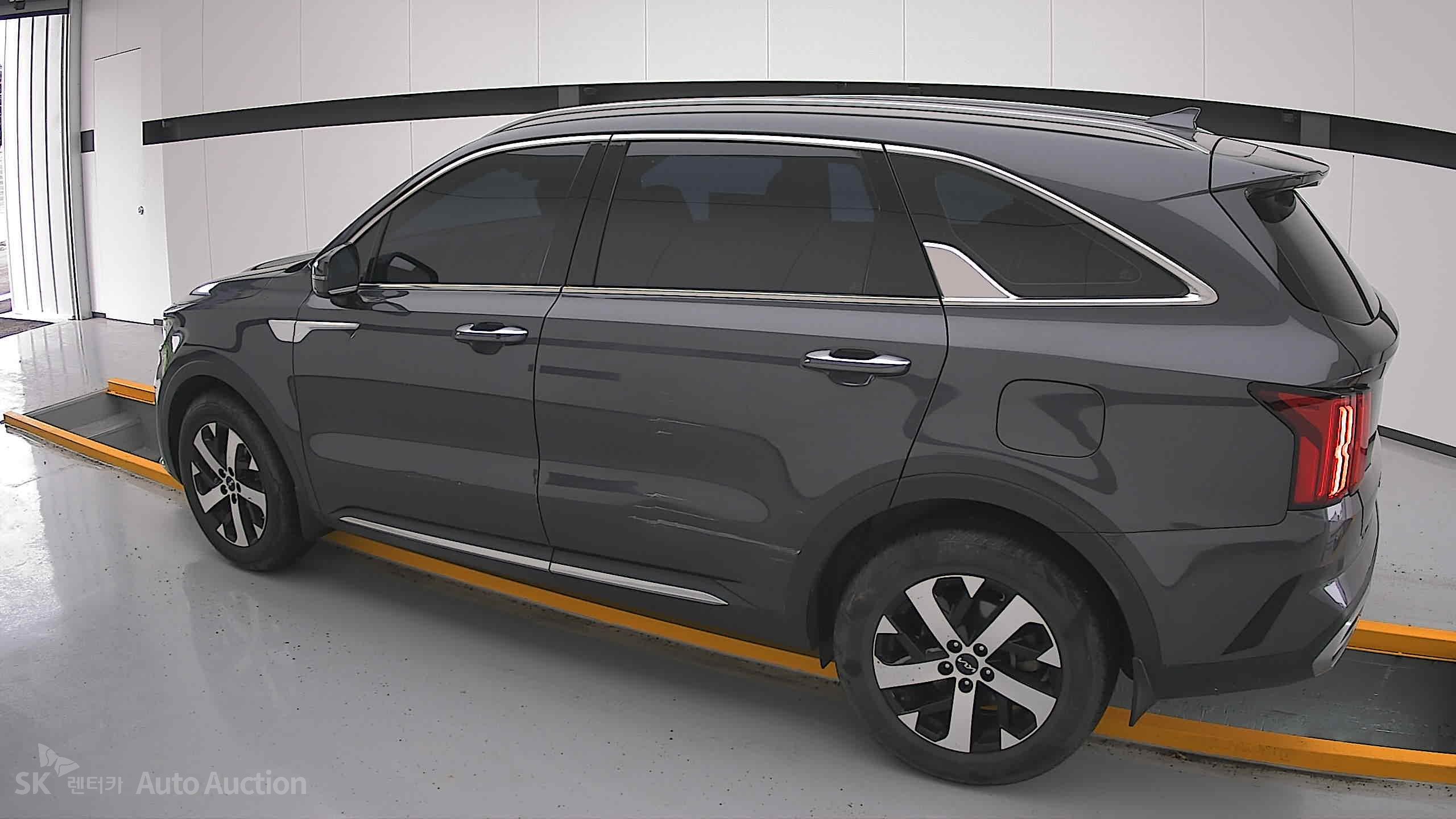 2022 - kia sorento