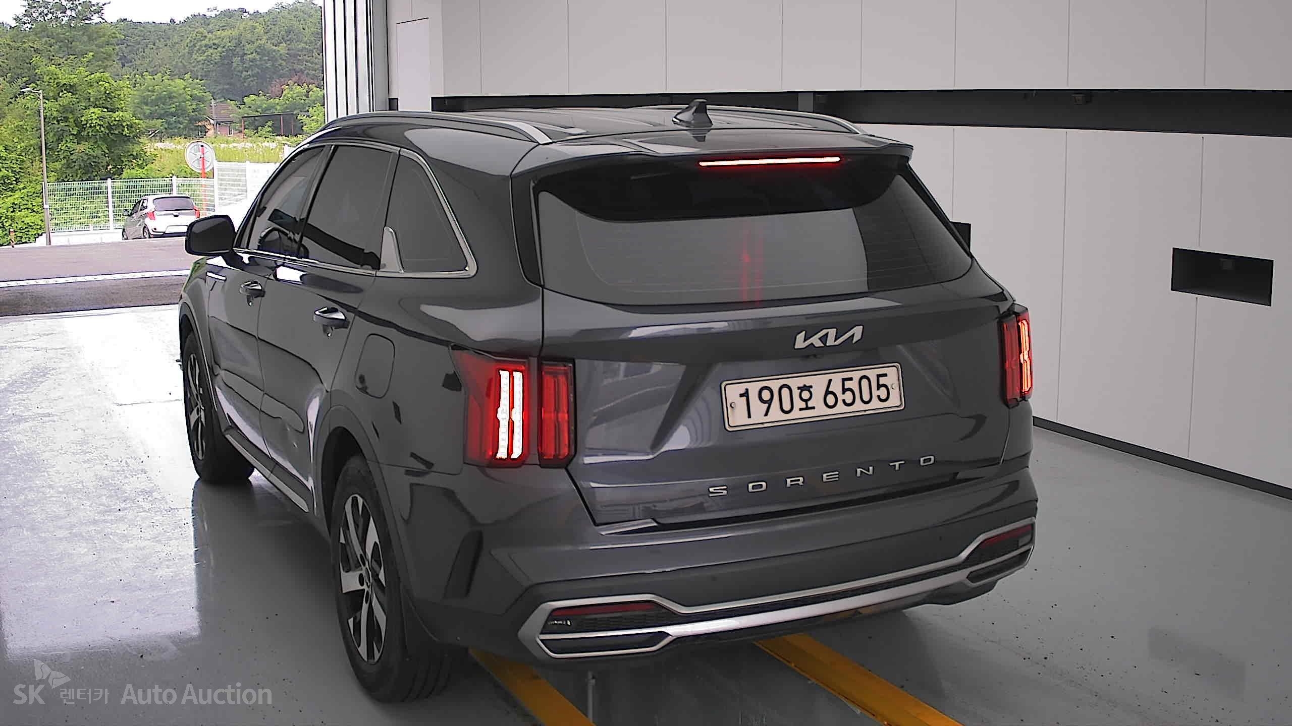 2022 - kia sorento