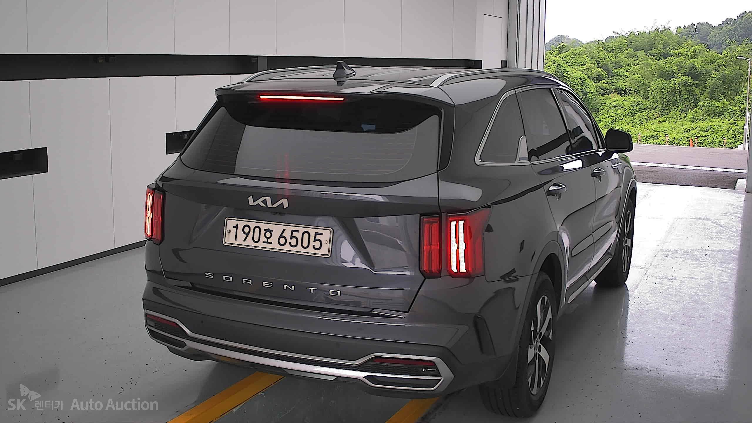2022 - kia sorento