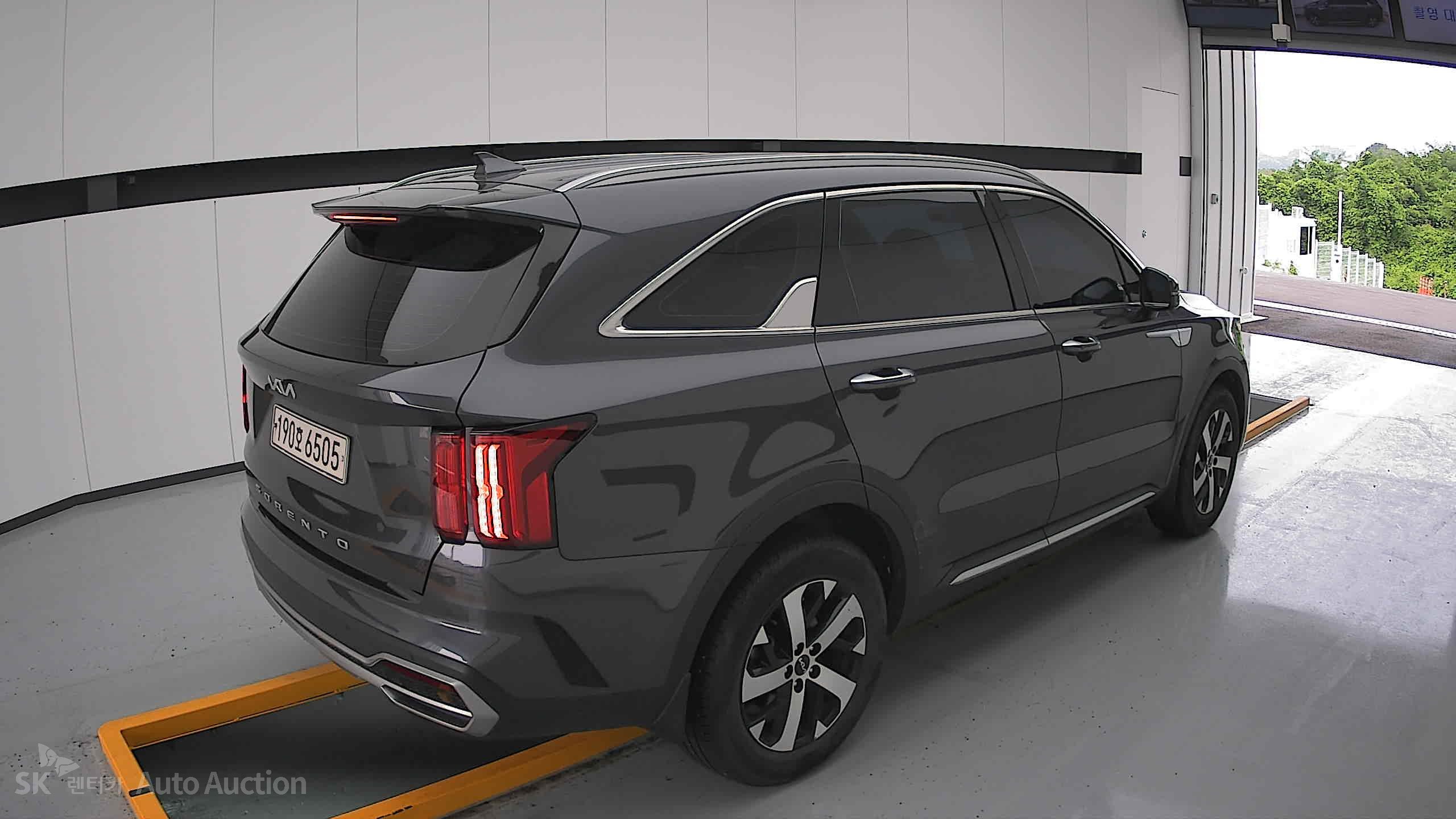 2022 - kia sorento