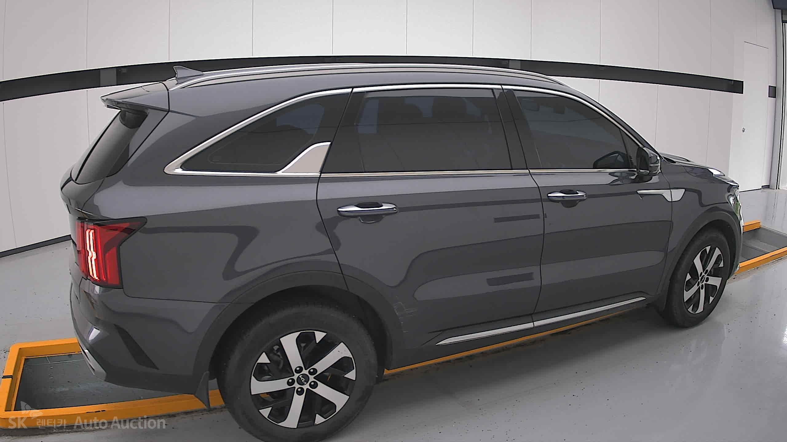 2022 - kia sorento