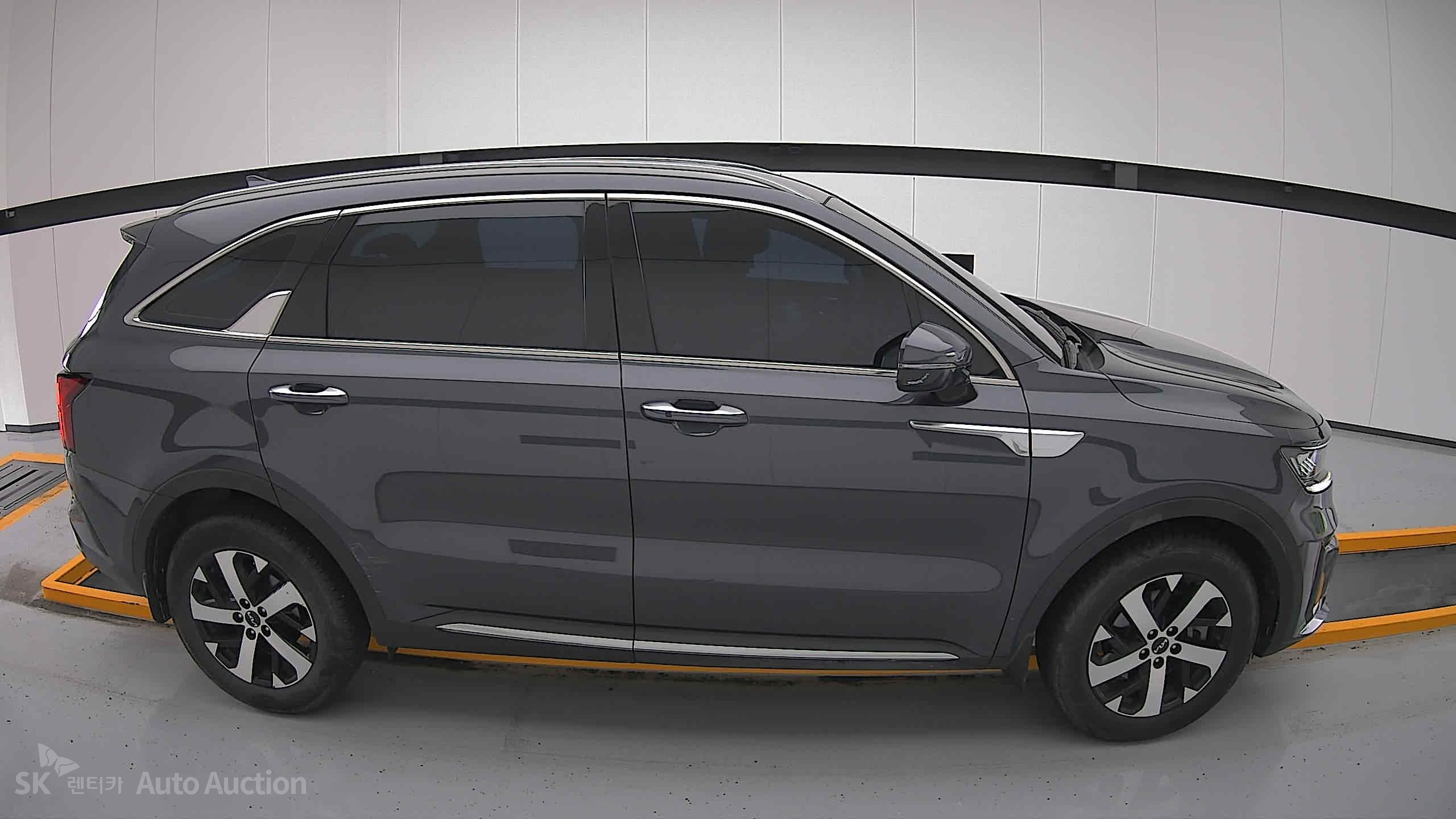 2022 - kia sorento