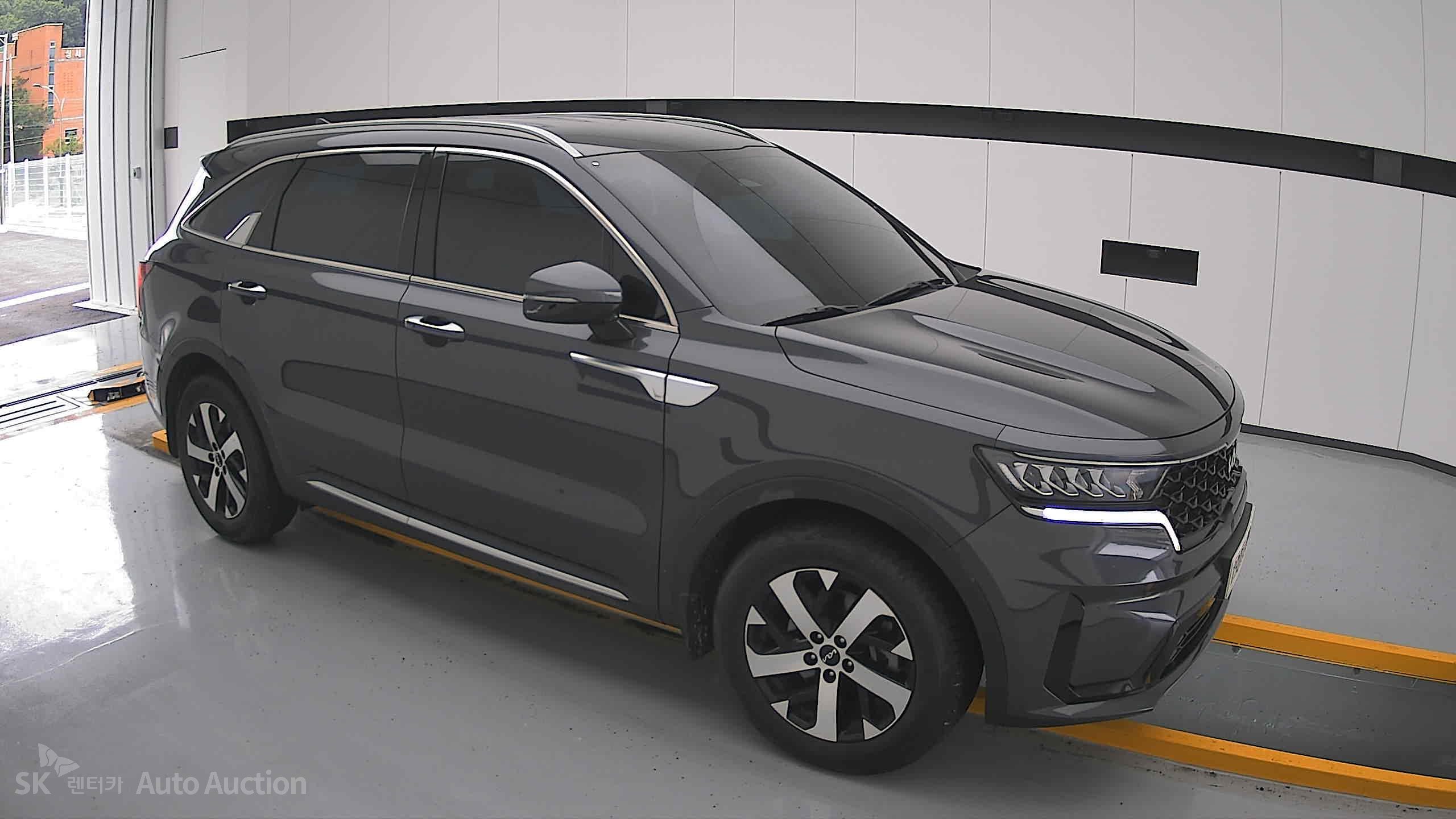 2022 - kia sorento