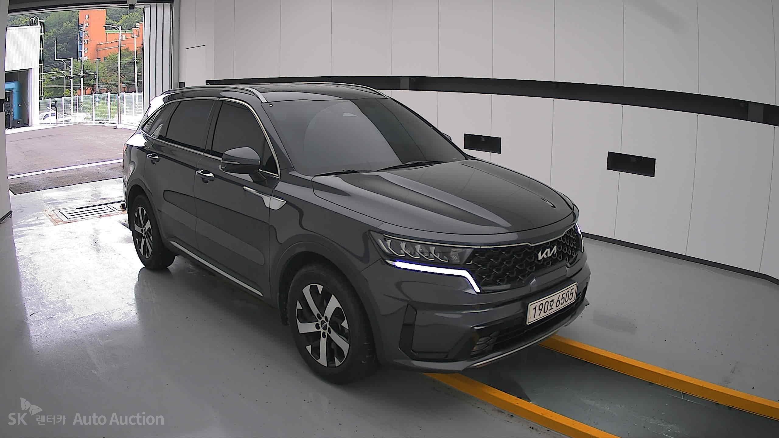 2022 - kia sorento