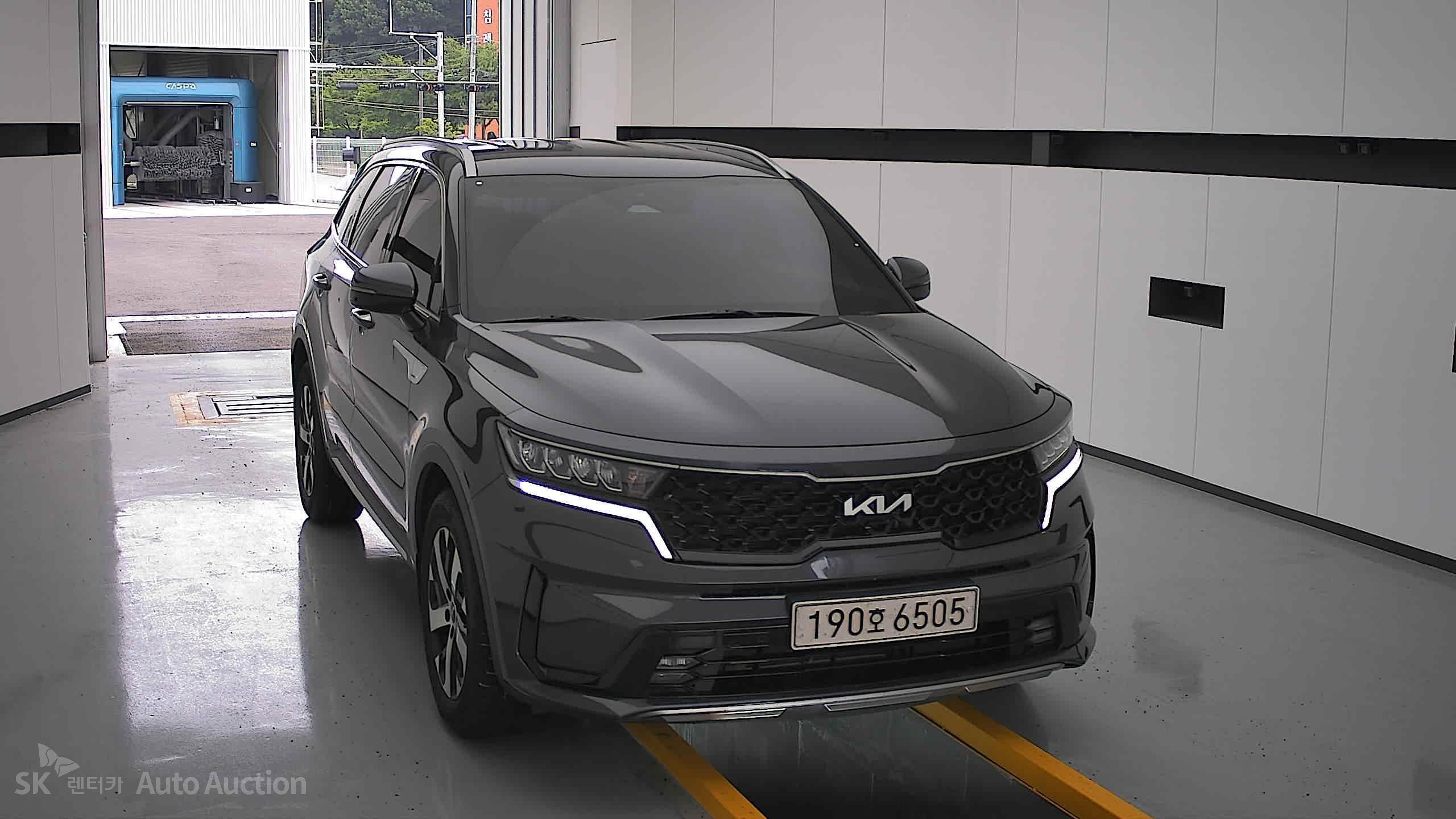 2022 - kia sorento