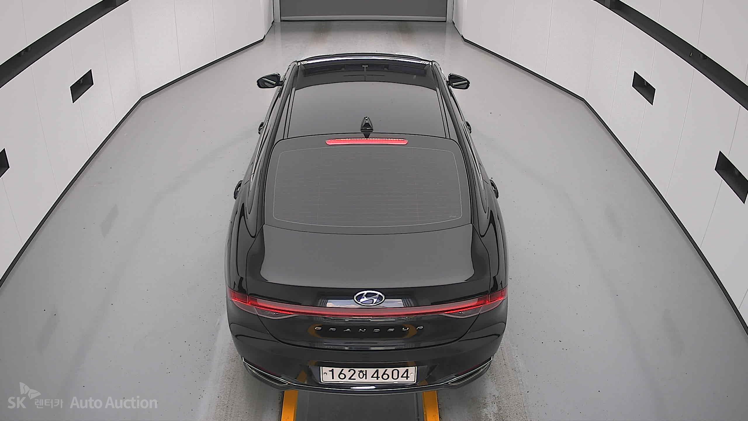 2021 - hyundai grandeur