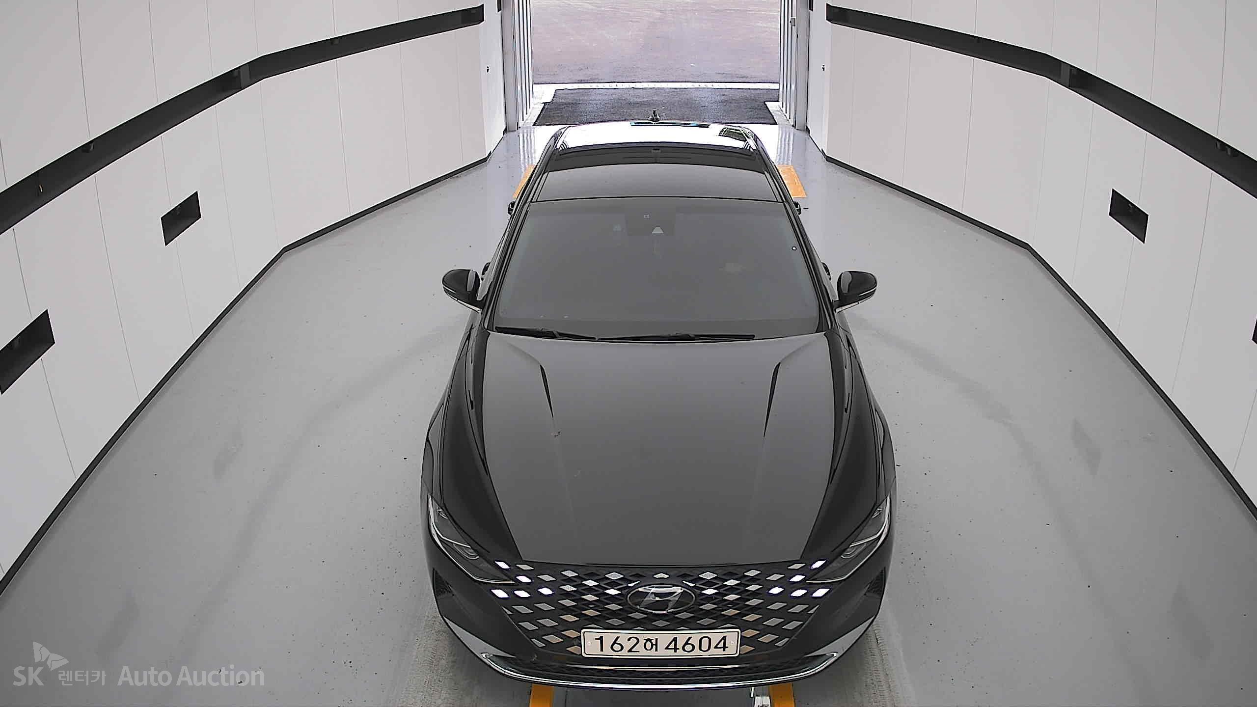 2021 - hyundai grandeur