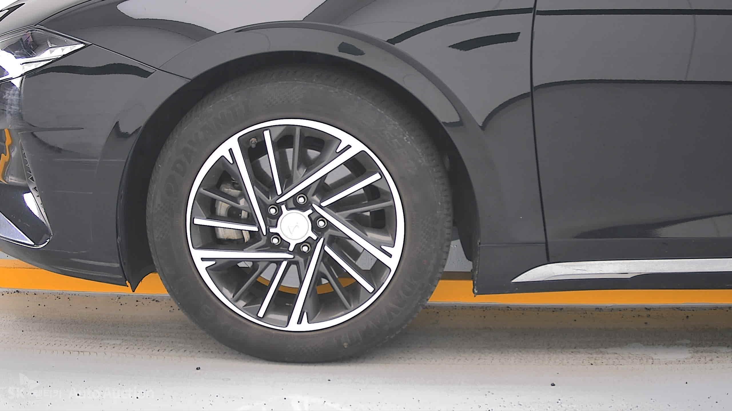 2021 - hyundai grandeur