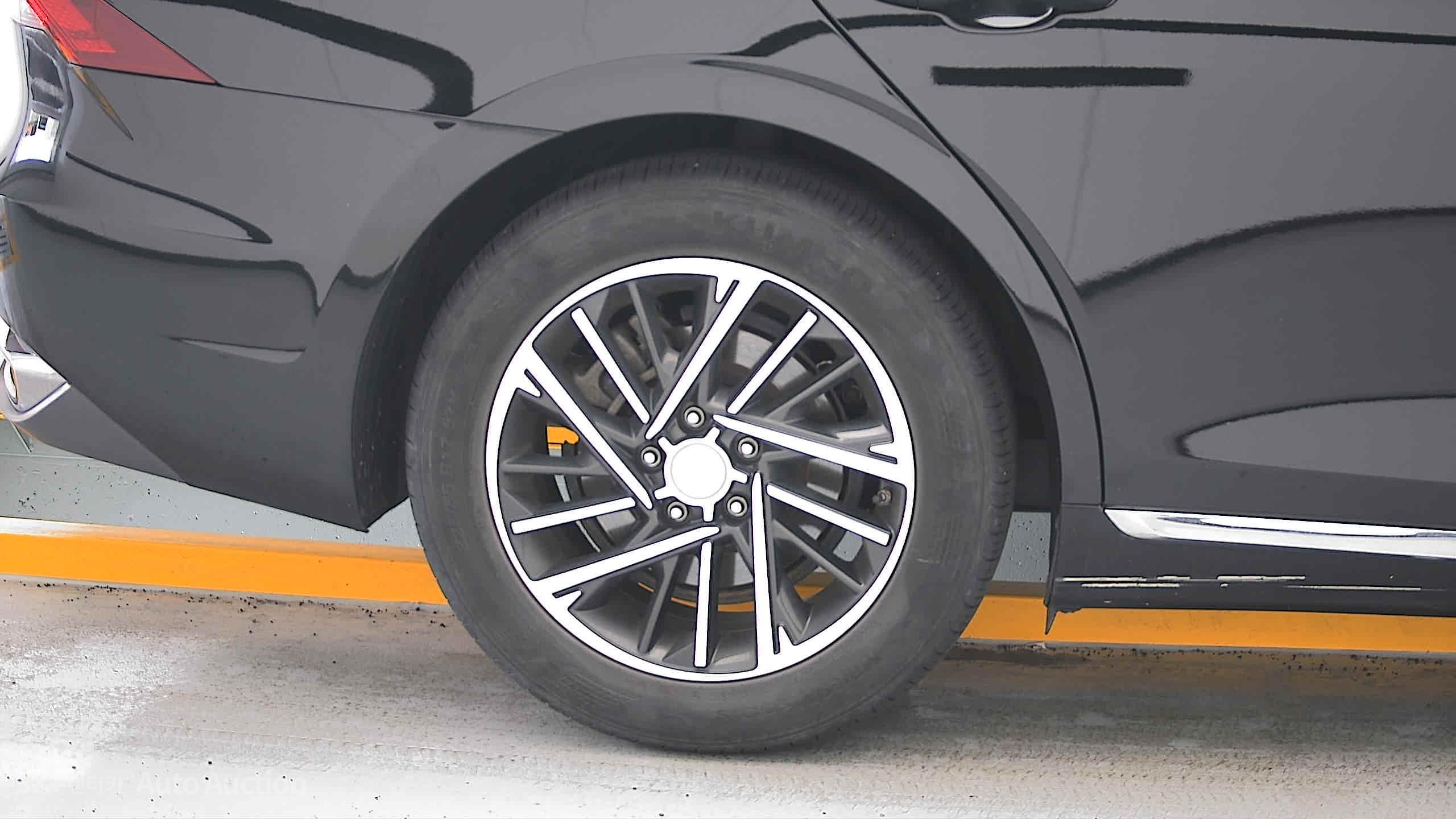 2021 - hyundai grandeur