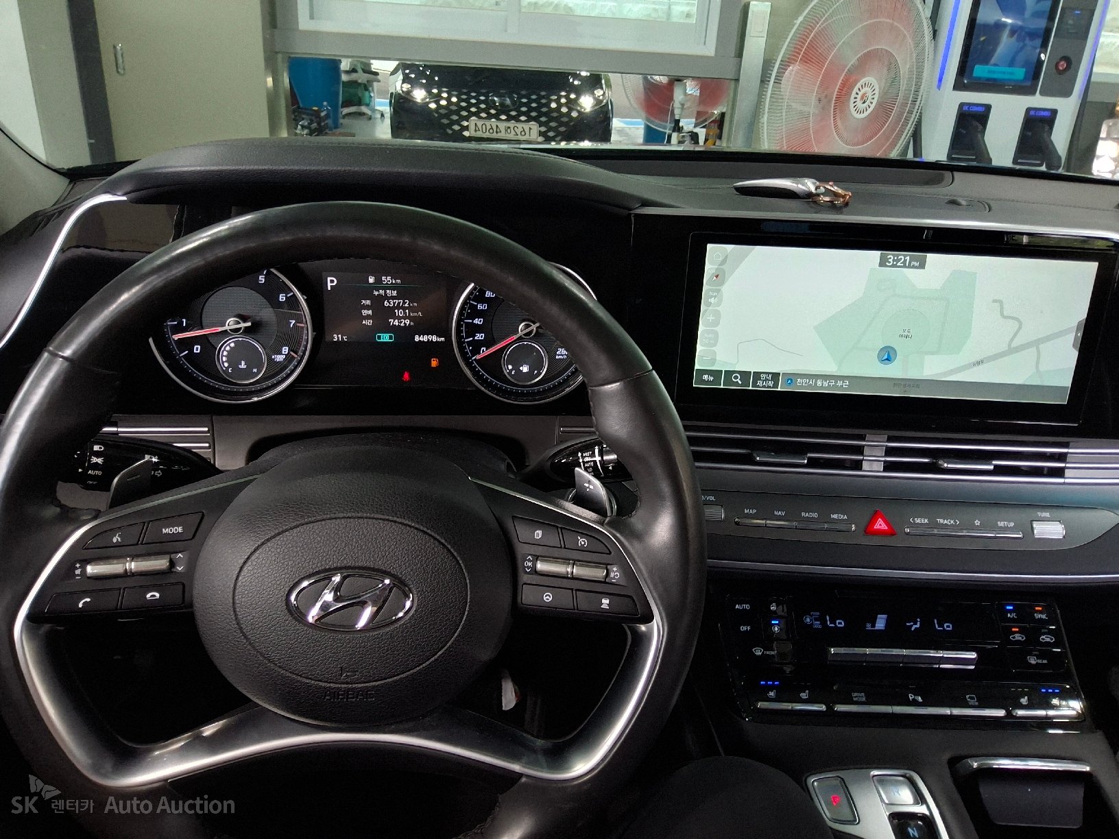 2021 - hyundai grandeur