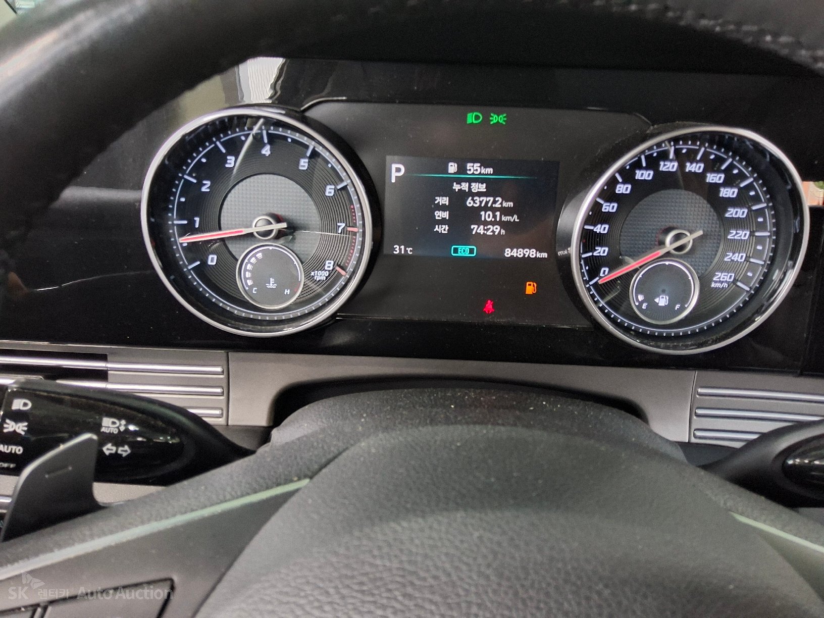 2021 - hyundai grandeur