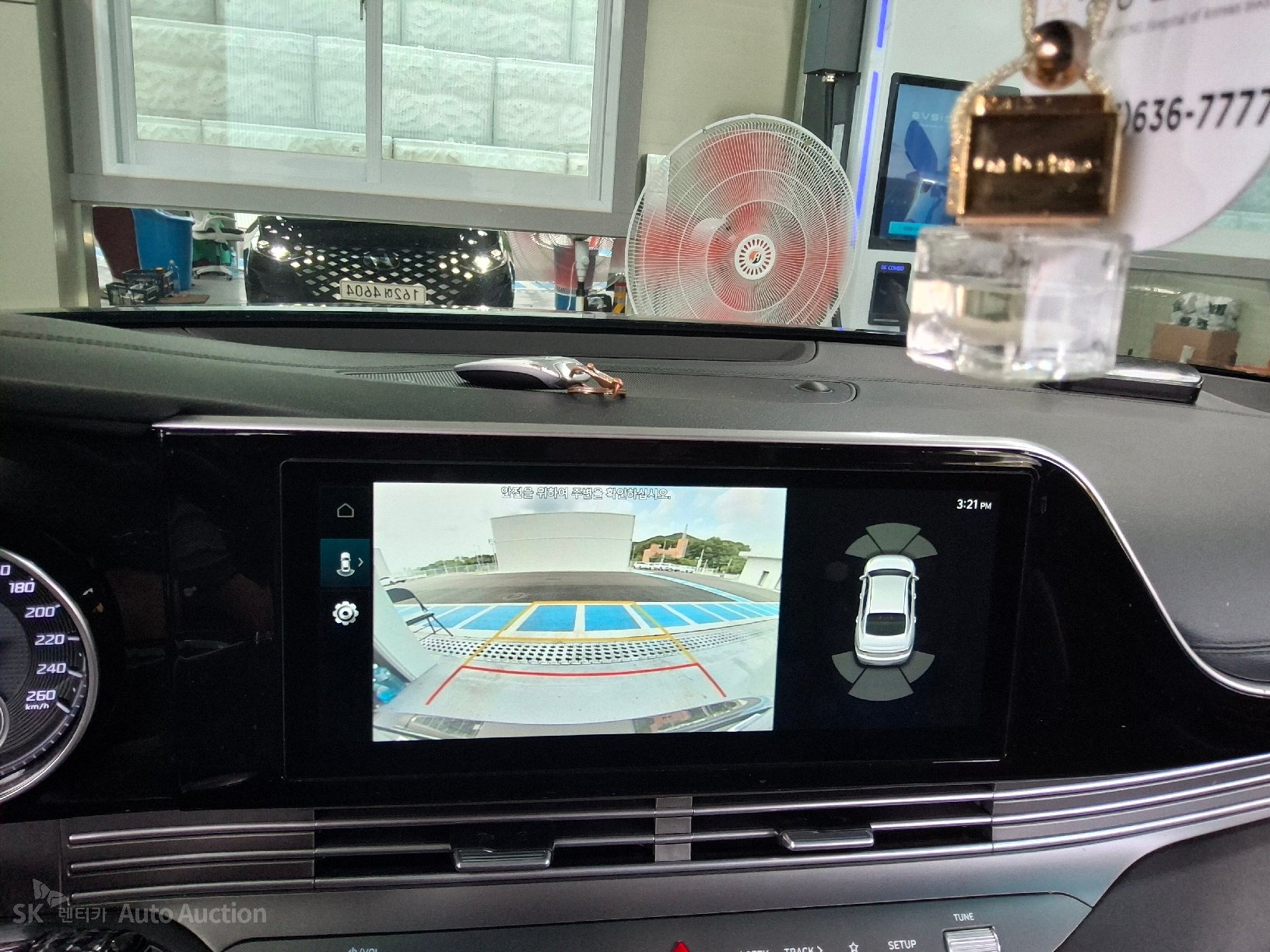 2021 - hyundai grandeur