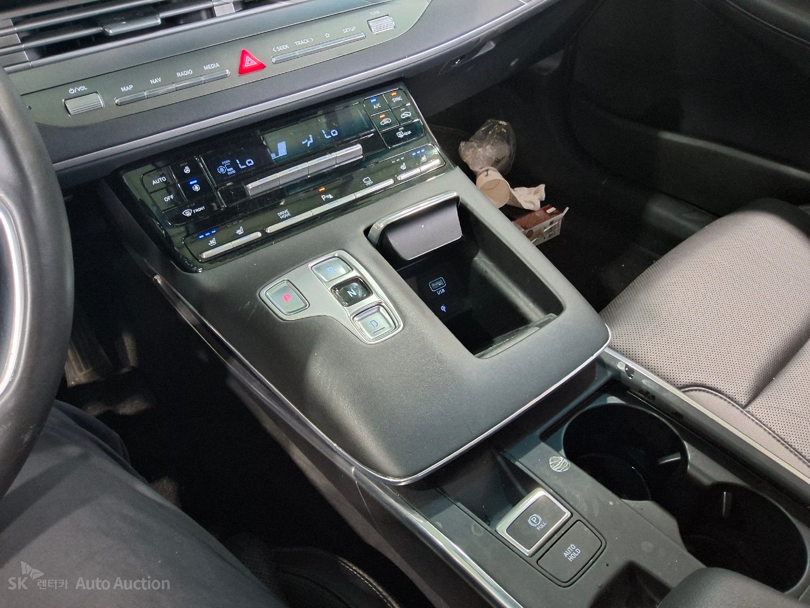 2021 - hyundai grandeur