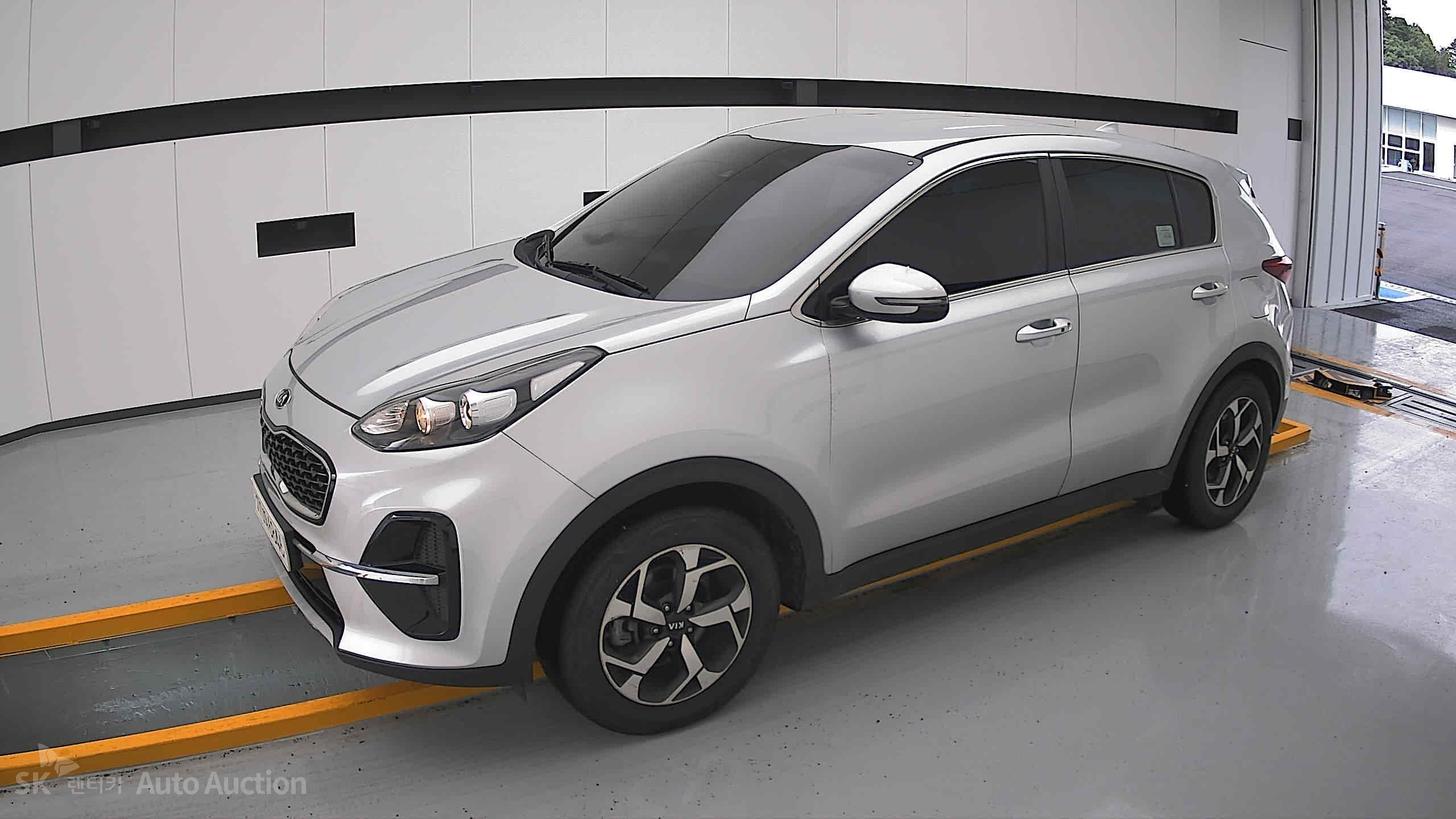 2022 - kia sportage