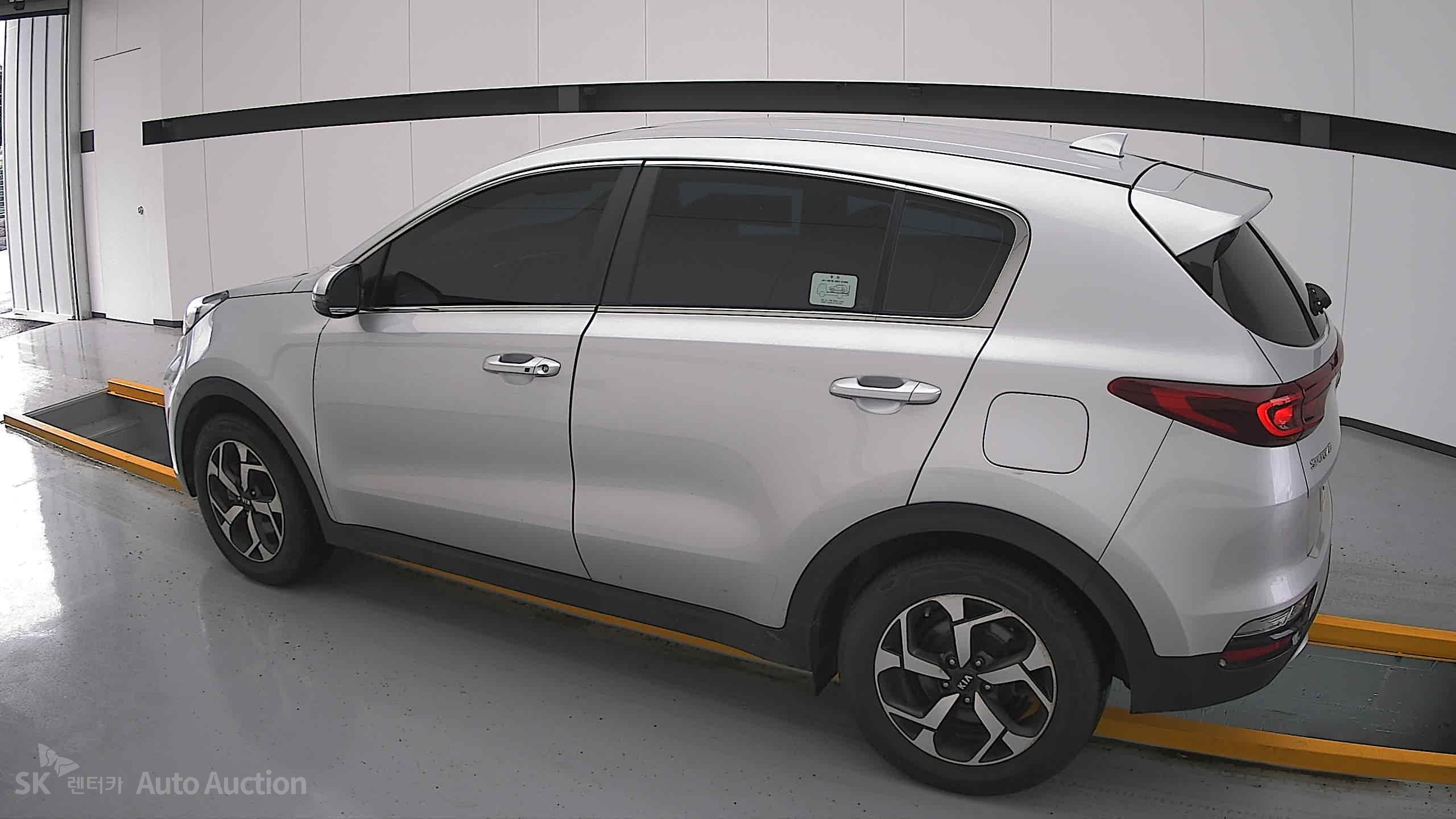 2022 - kia sportage