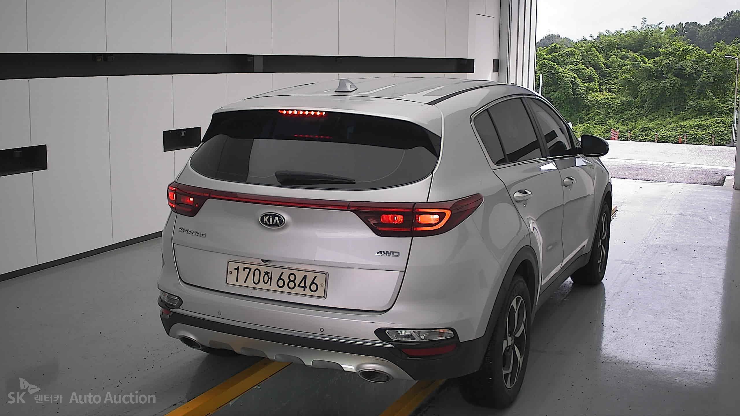 2022 - kia sportage