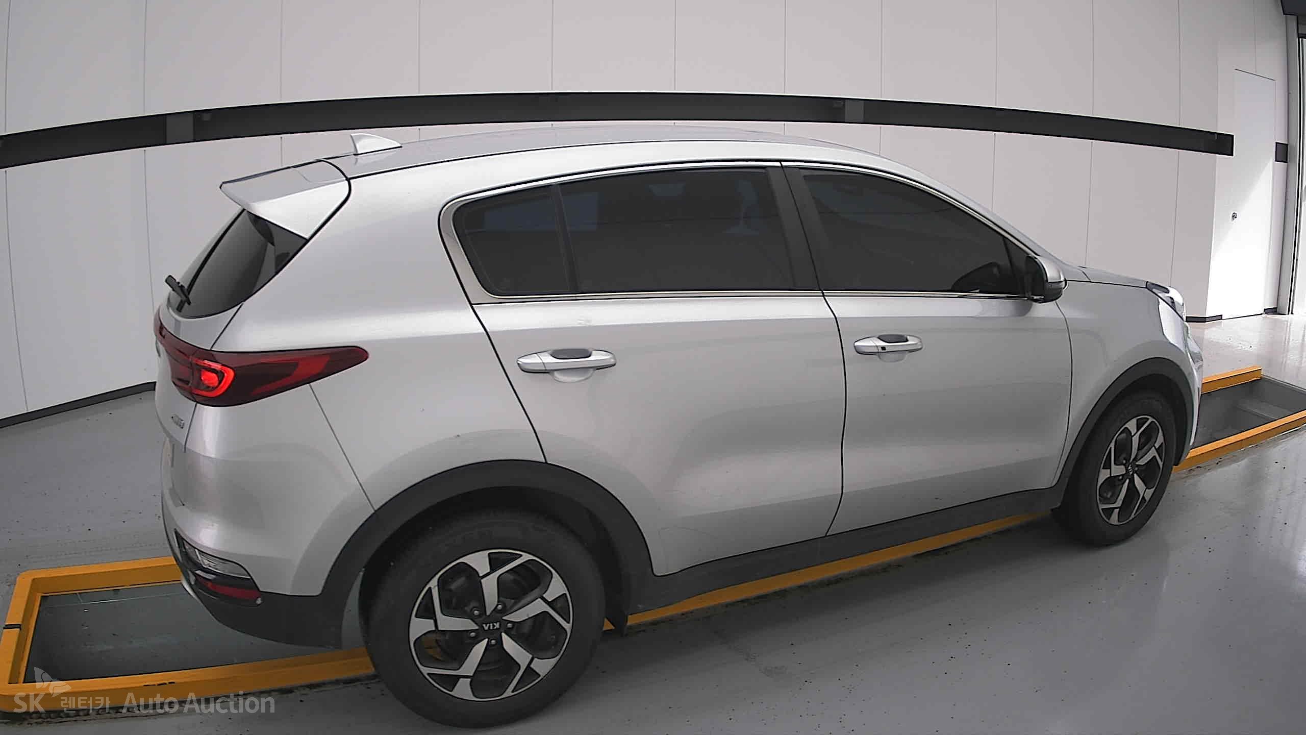 2022 - kia sportage