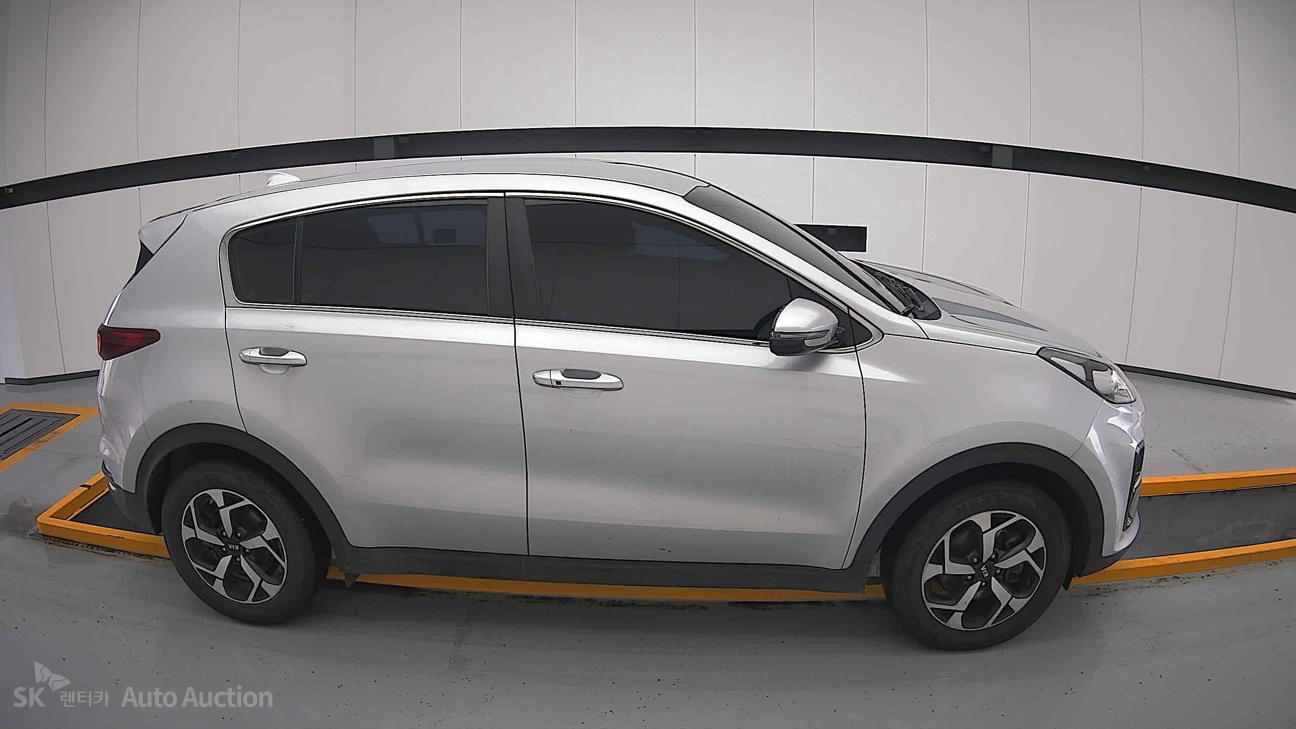 2022 - kia sportage