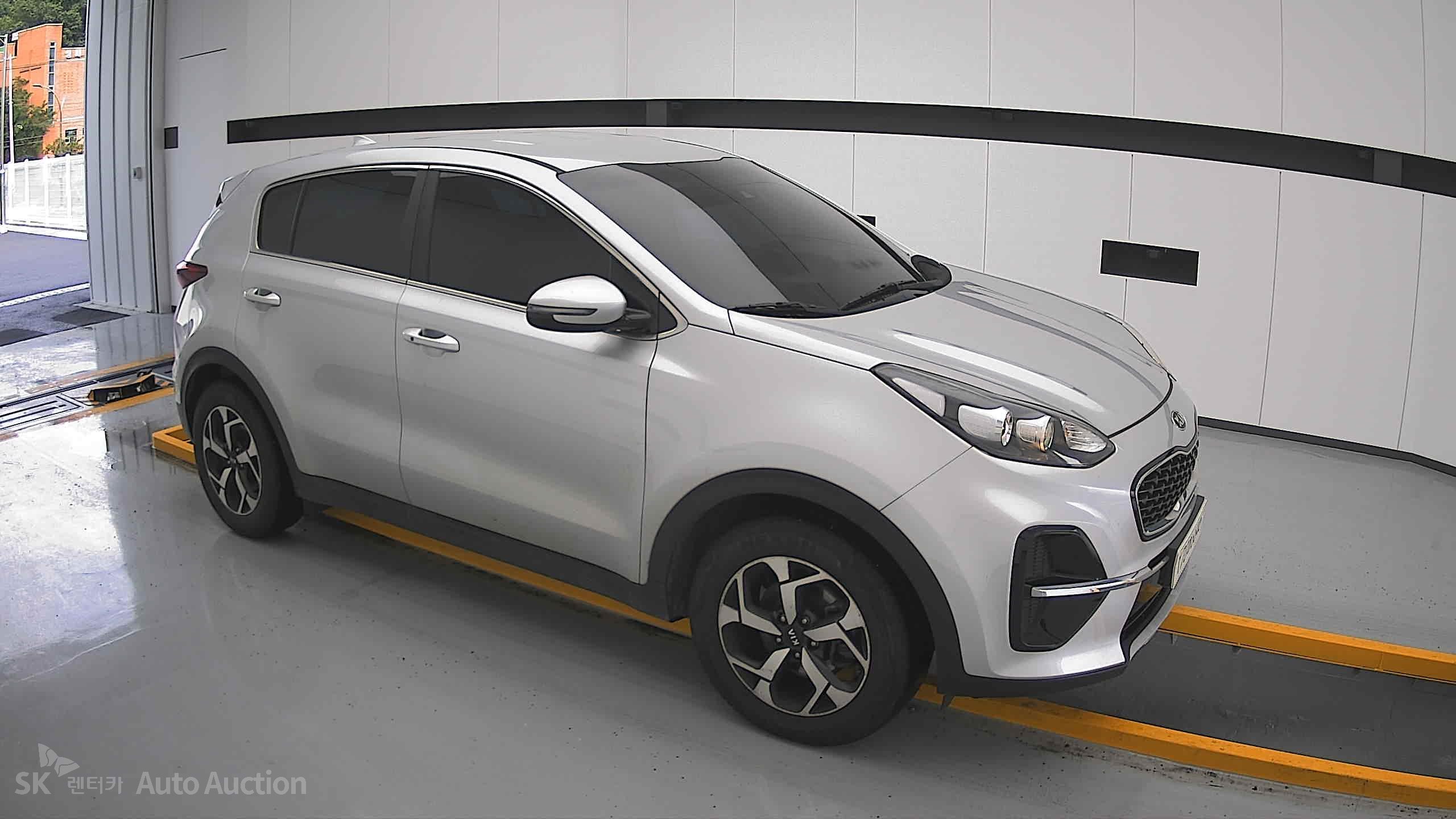 2022 - kia sportage
