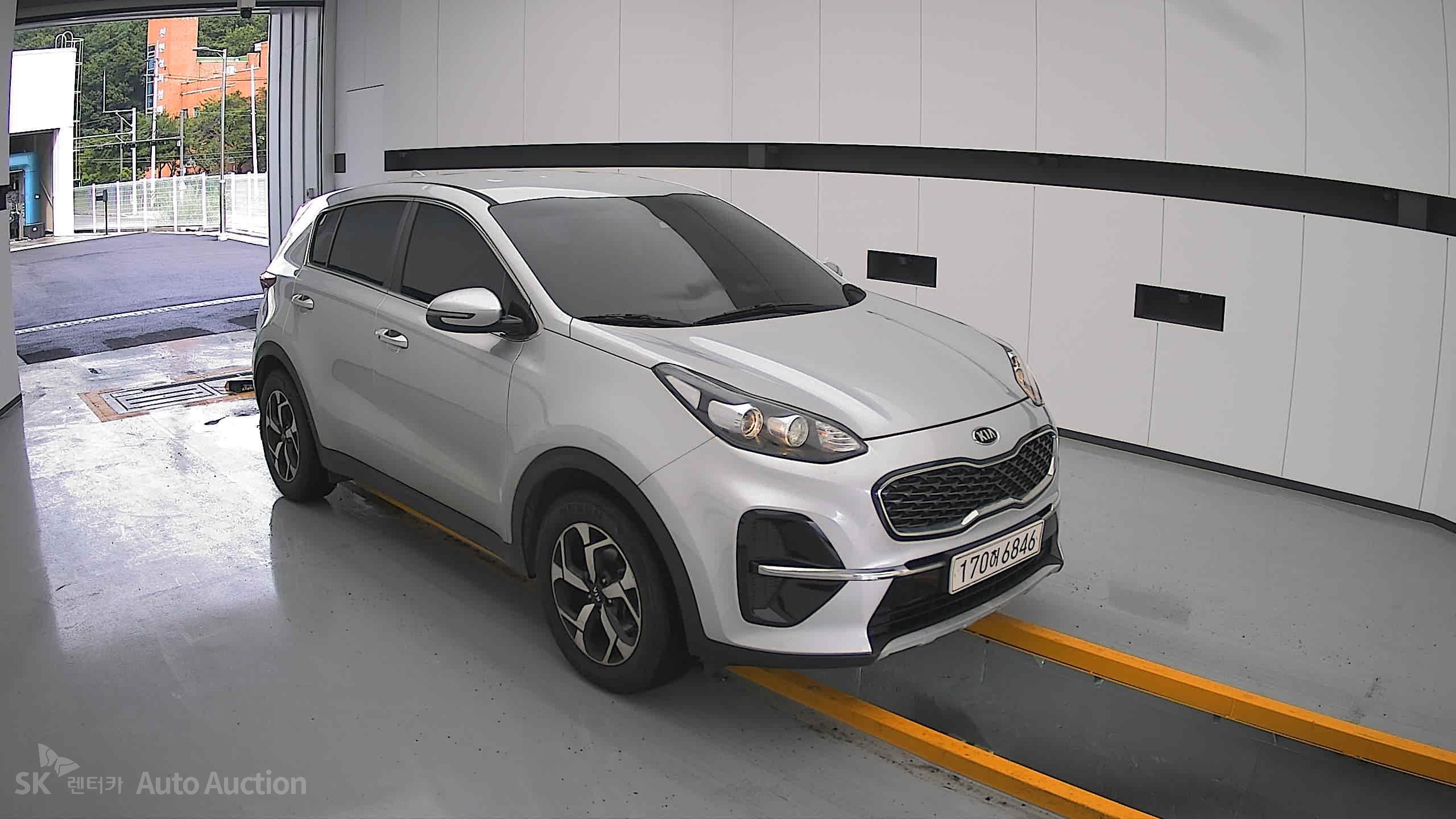 2022 - kia sportage