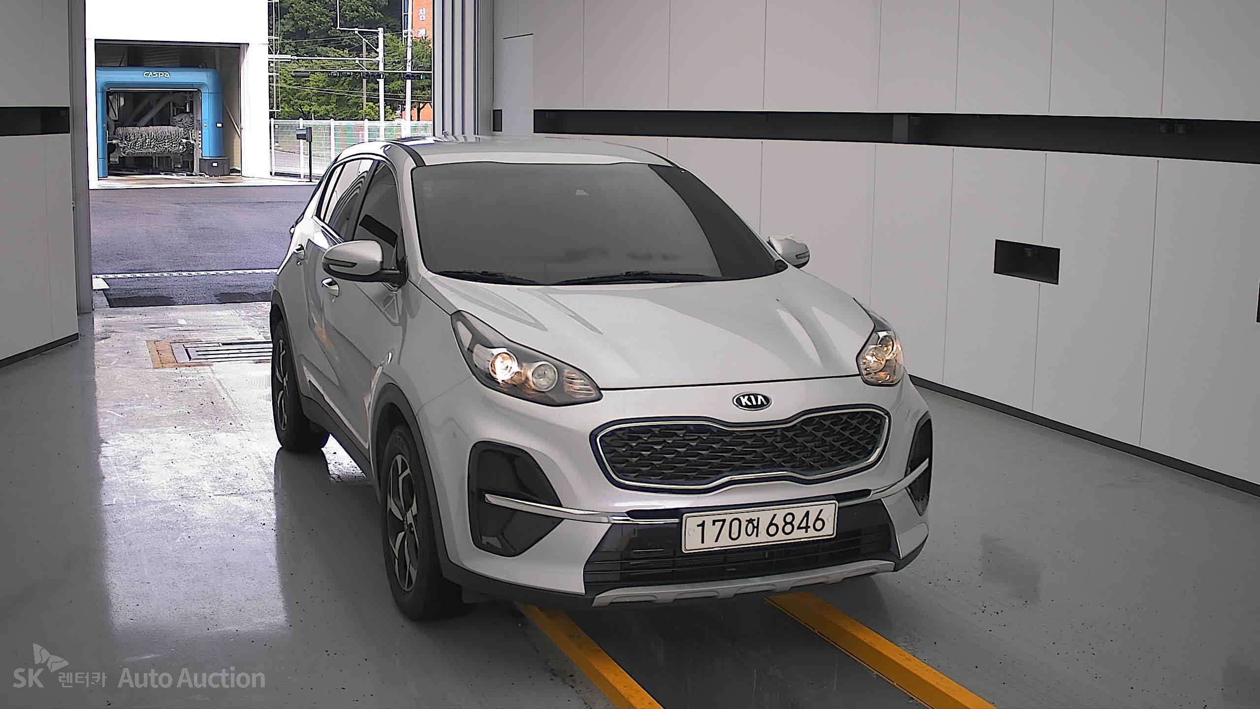 2022 - kia sportage