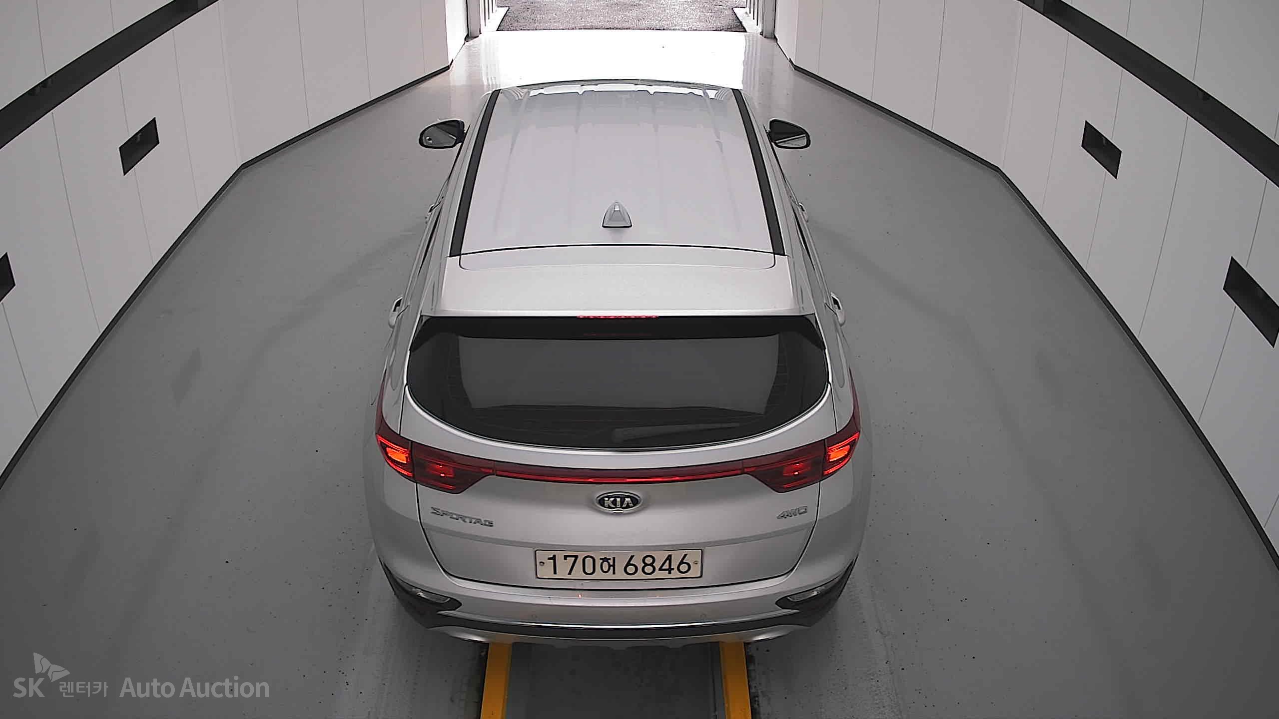 2022 - kia sportage