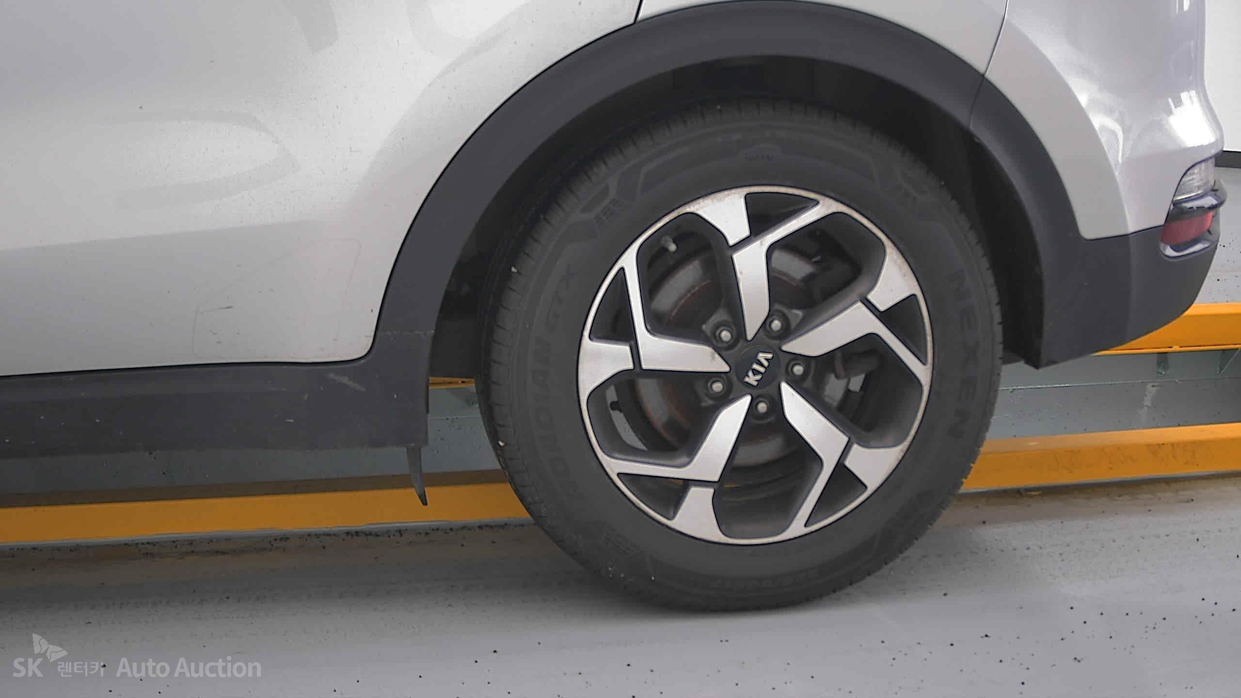 2022 - kia sportage