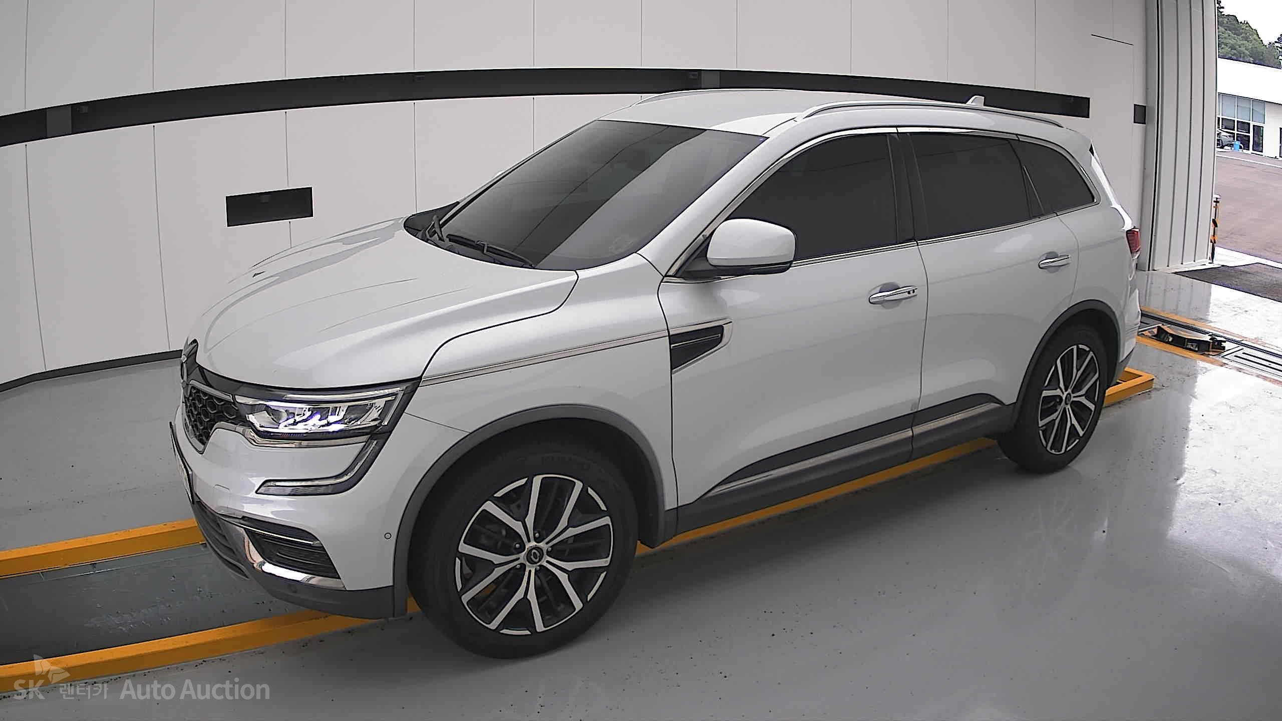 2022 - renault samsung qm6