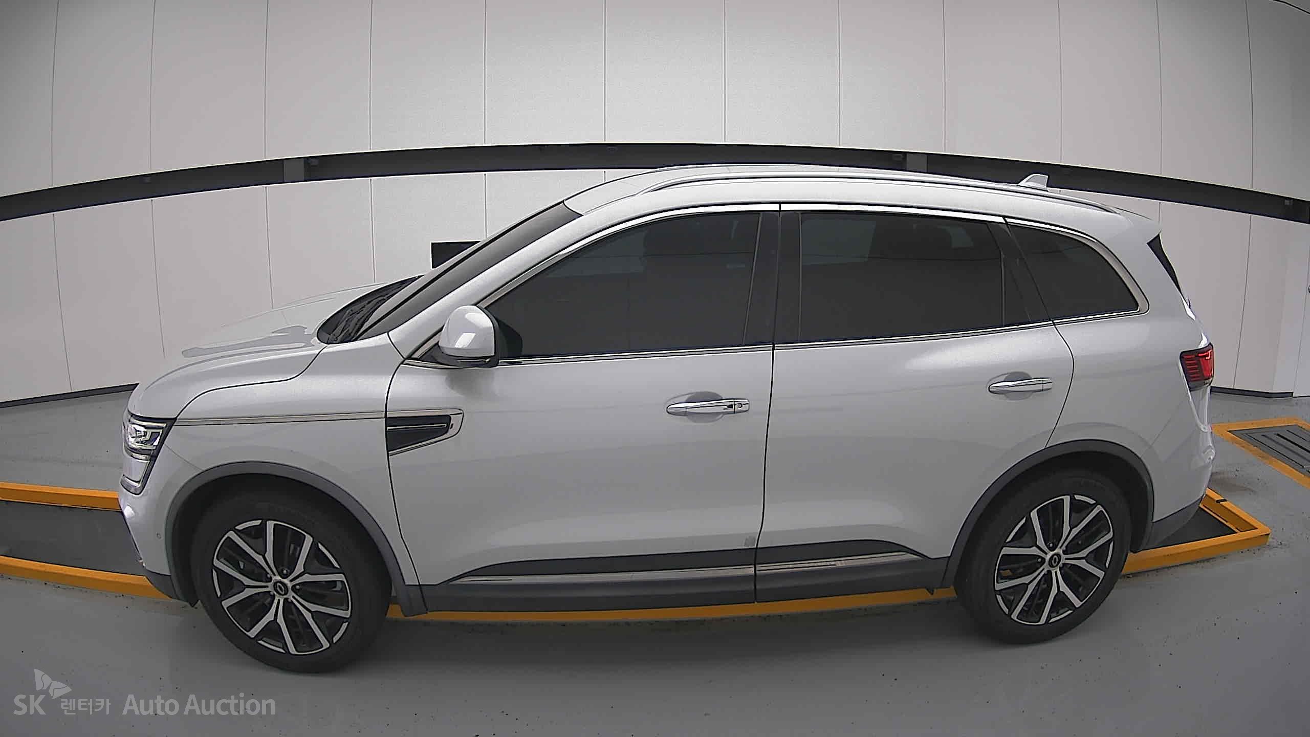 2022 - renault samsung qm6
