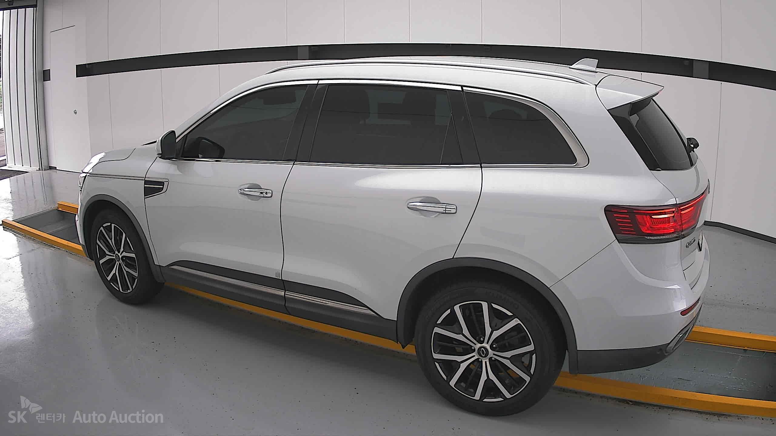 2022 - renault samsung qm6