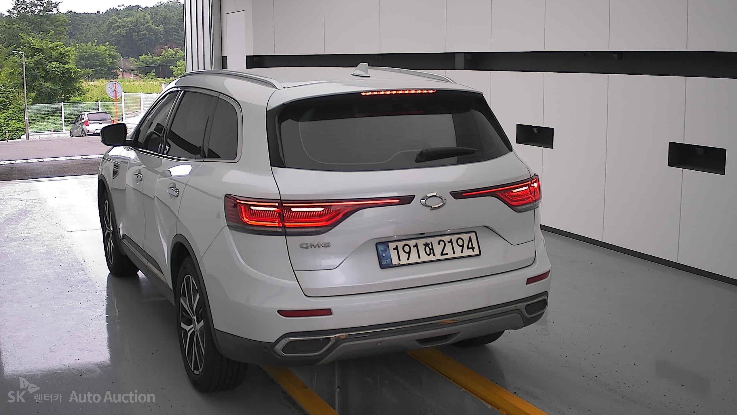 2022 - renault samsung qm6