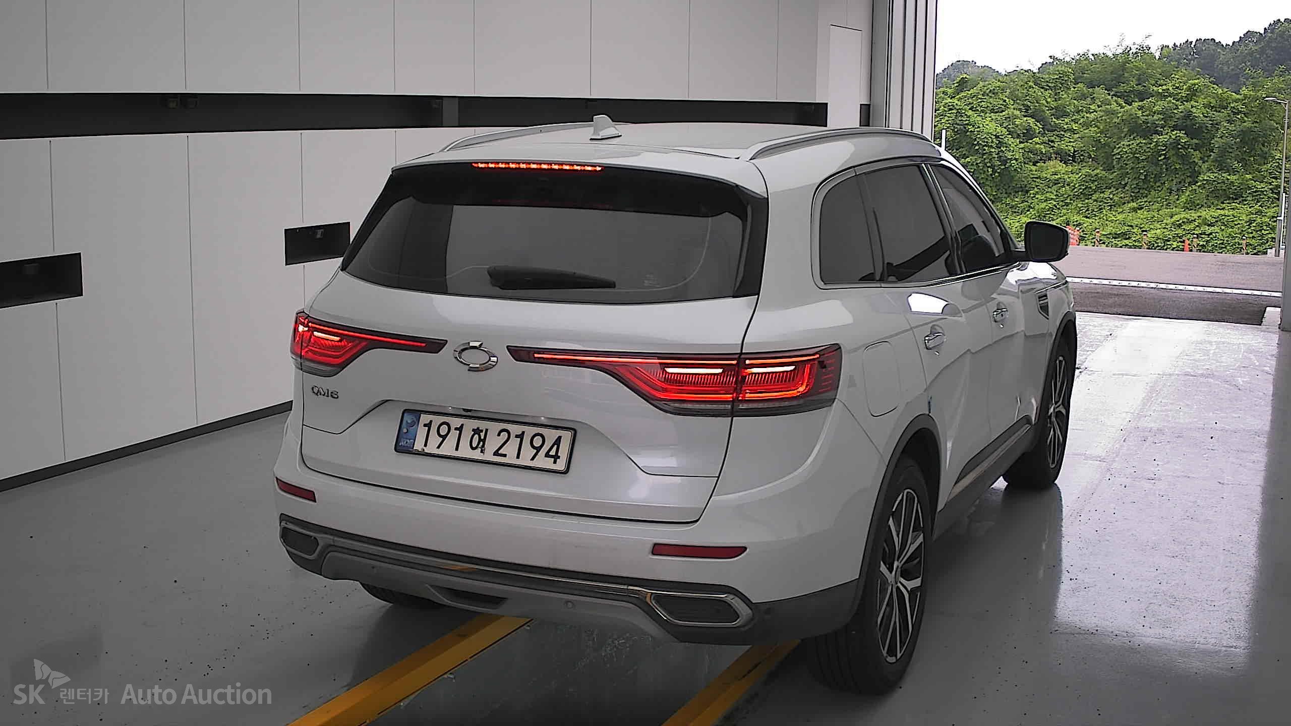 2022 - renault samsung qm6