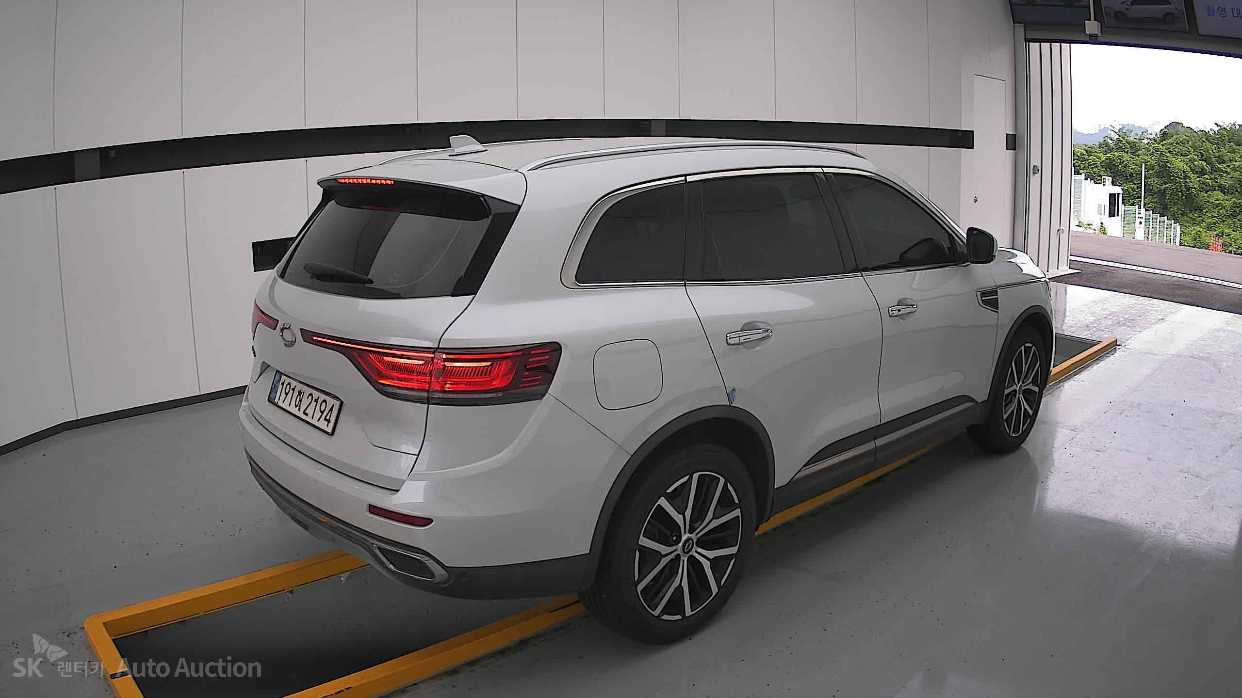 2022 - renault samsung qm6