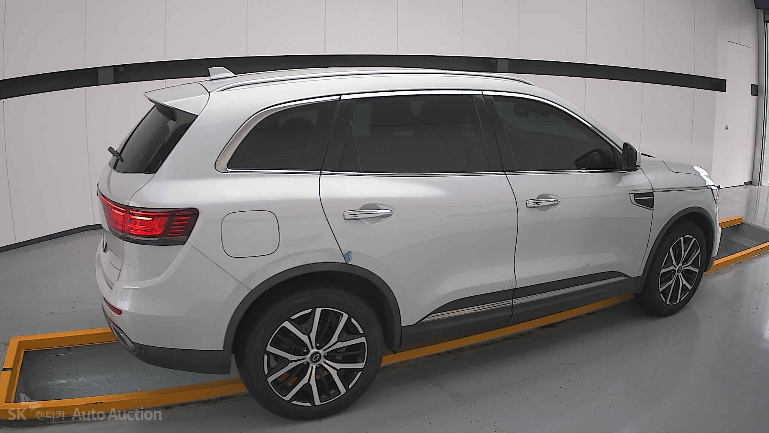 2022 - renault samsung qm6