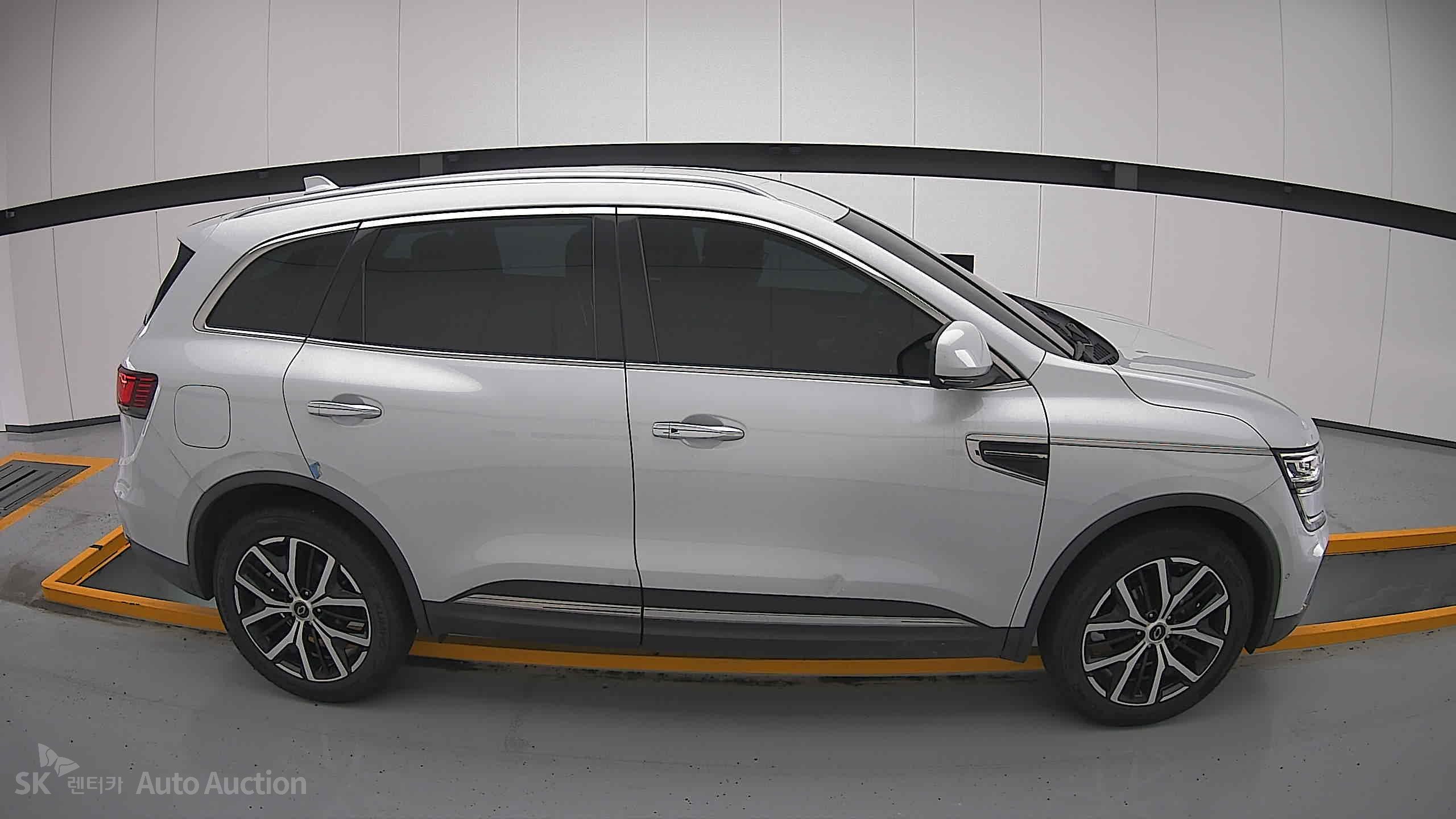 2022 - renault samsung qm6