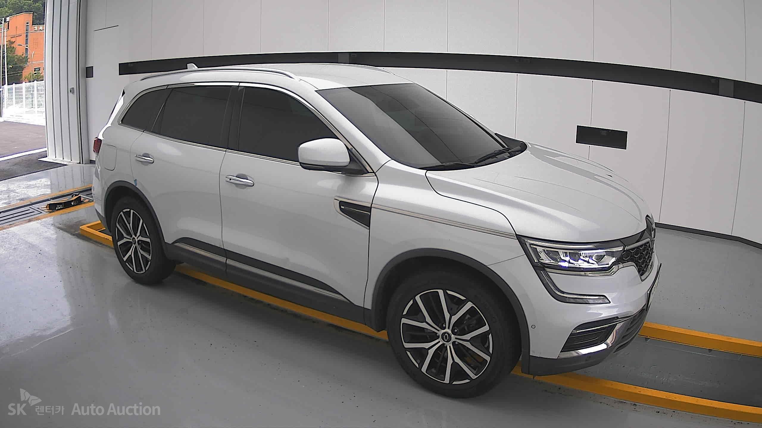 2022 - renault samsung qm6