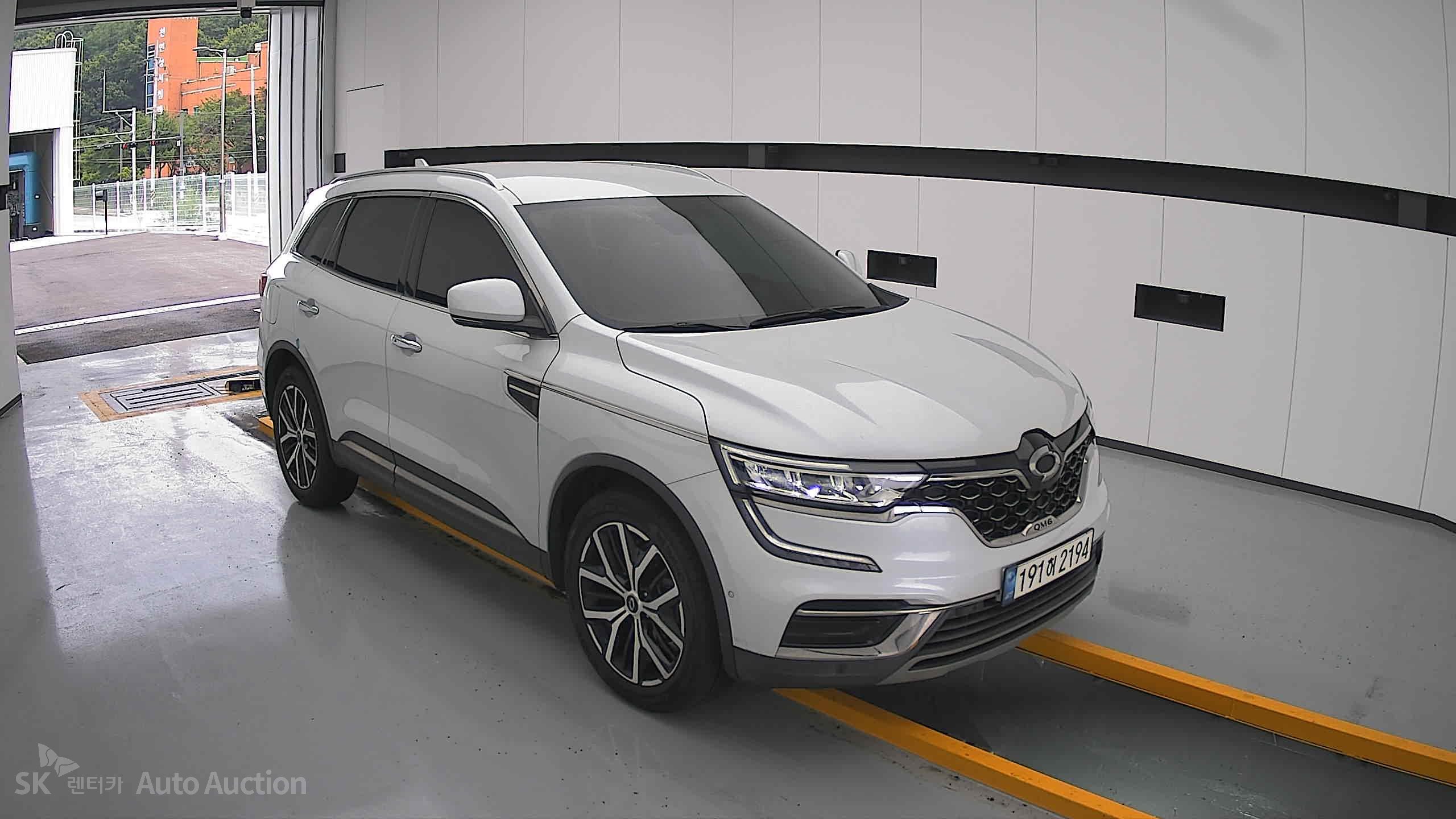 2022 - renault samsung qm6