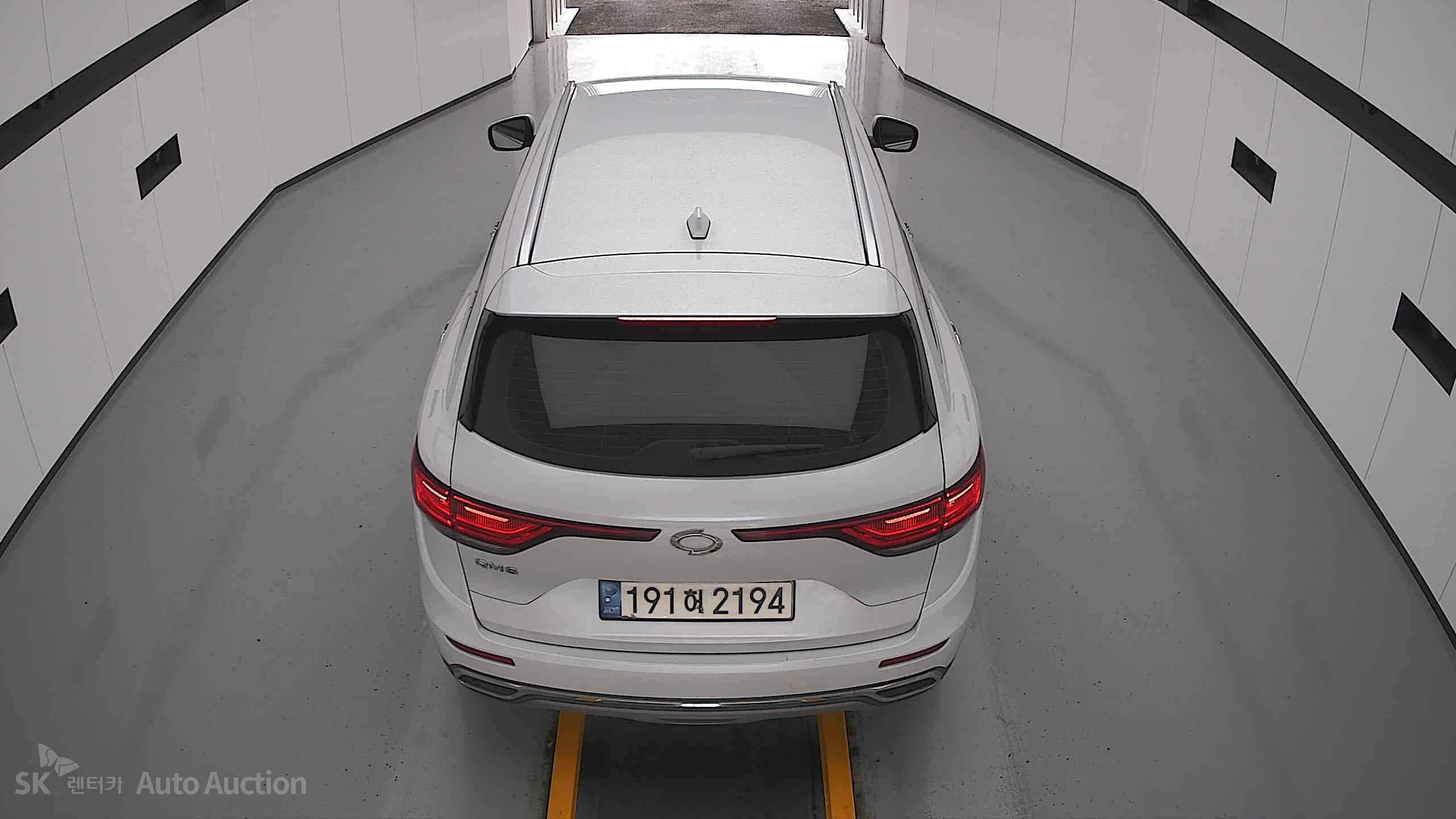 2022 - renault samsung qm6